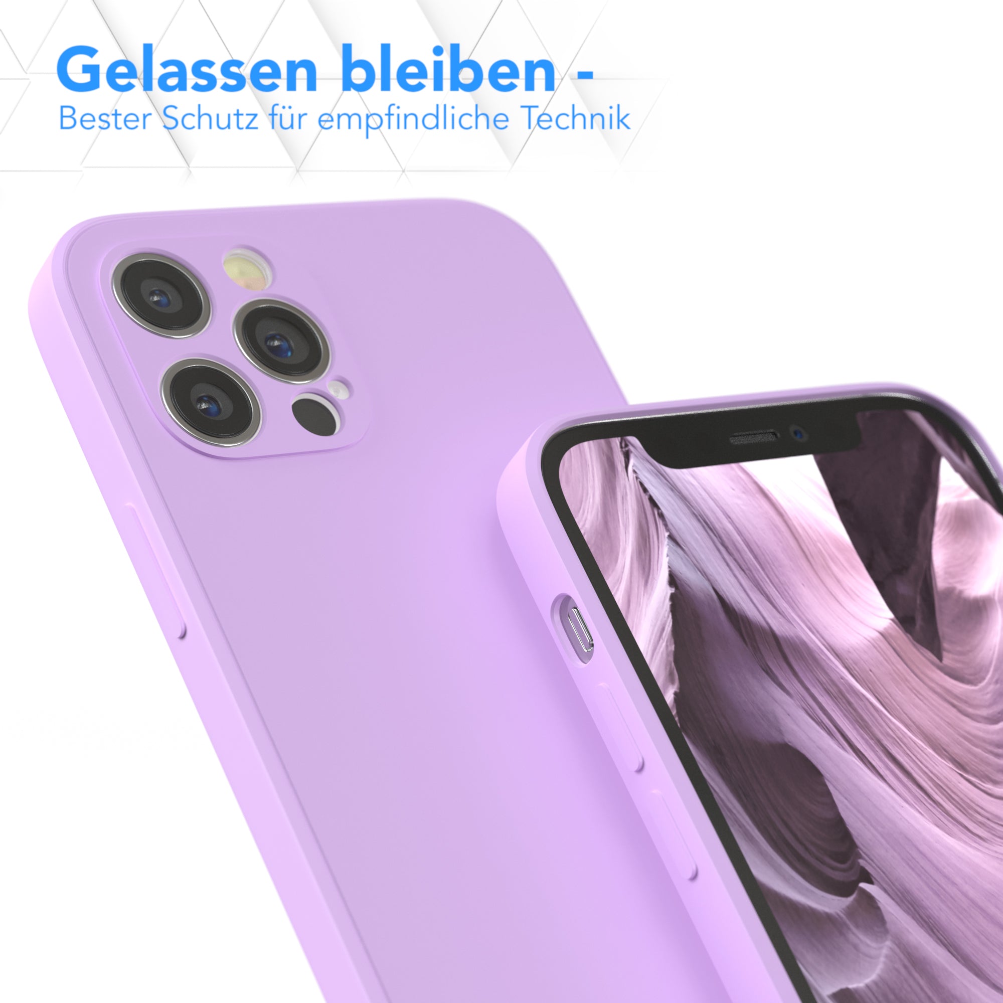 iPhone 12 Pro Silikonhülle