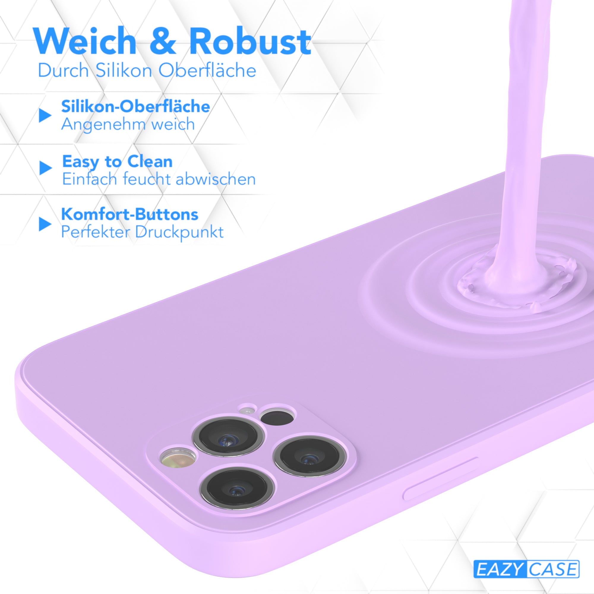 iPhone 12 Pro Silikonhülle