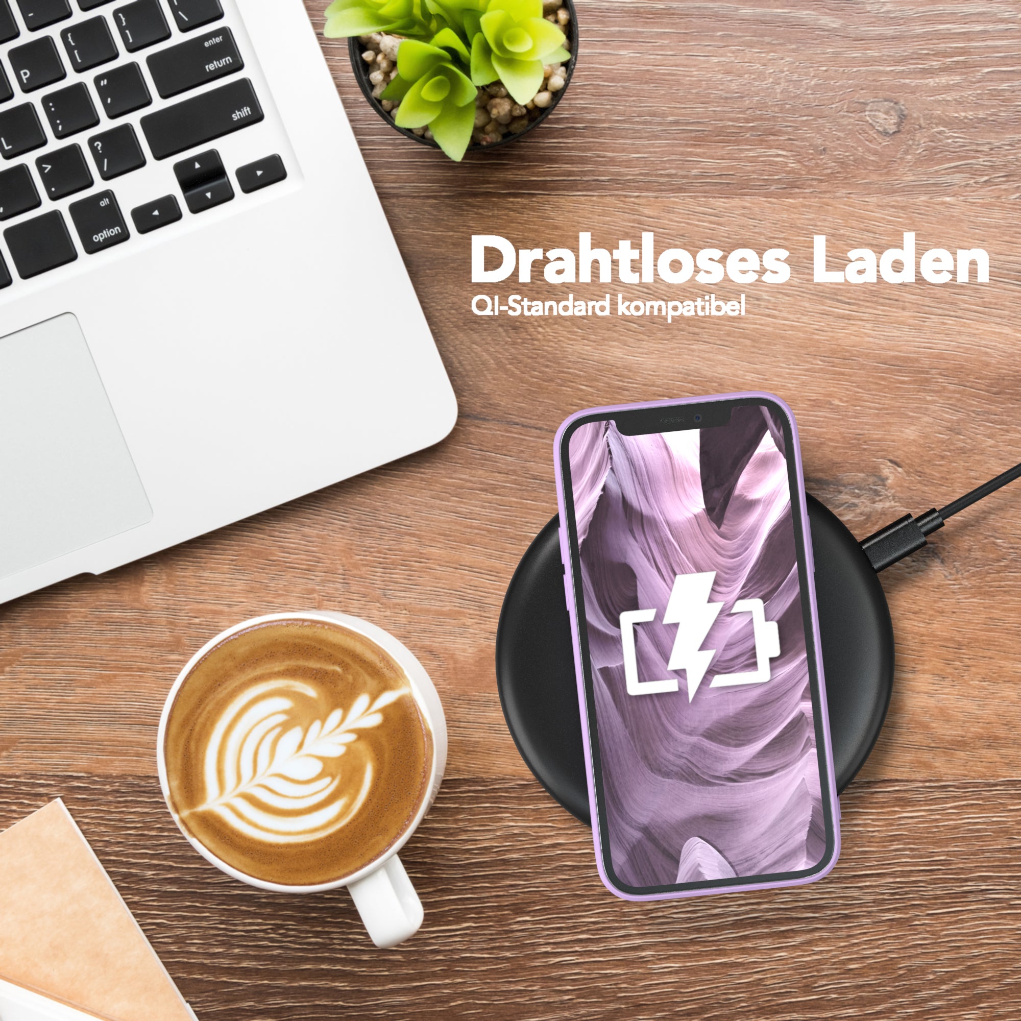 iPhone 12 Pro Silikonhülle