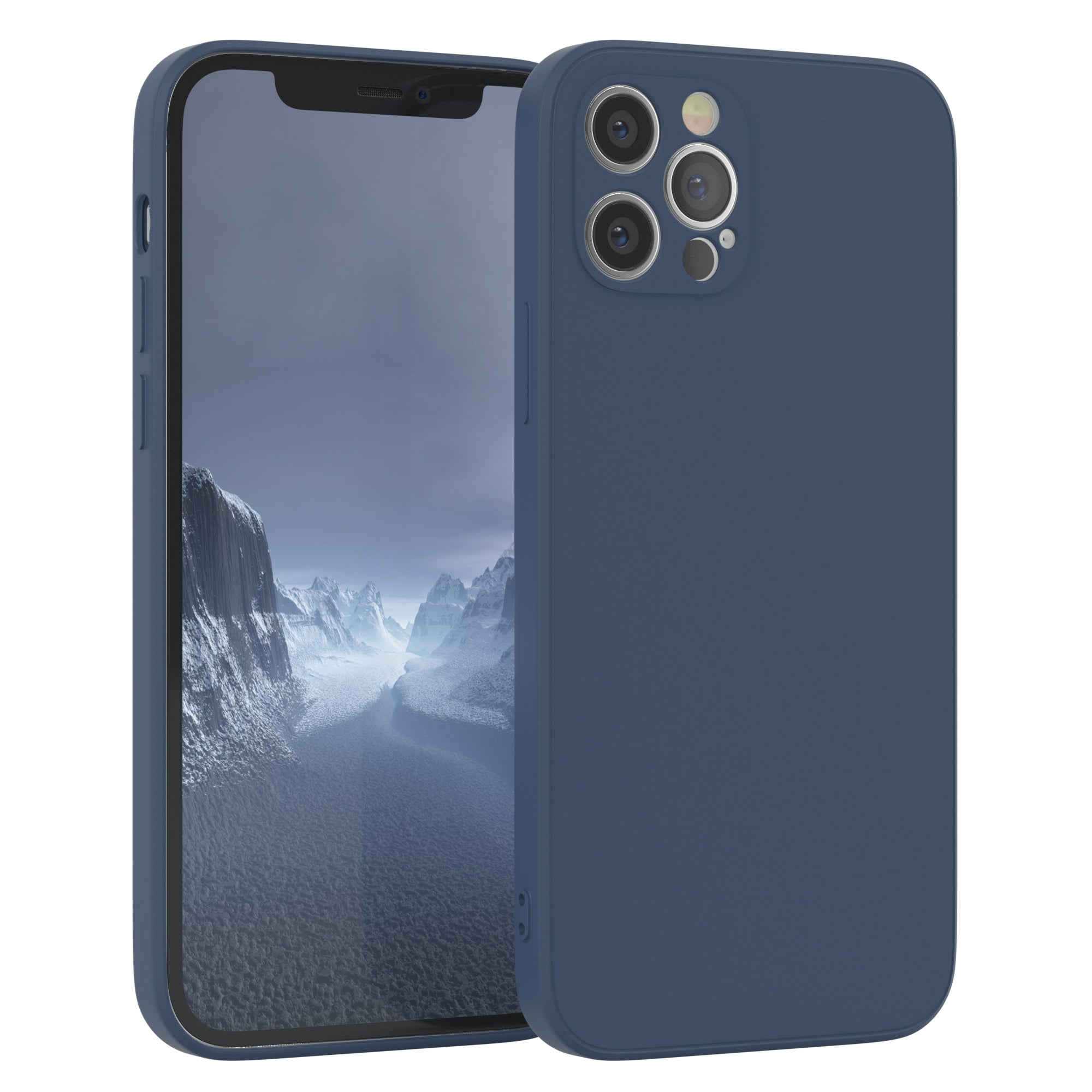 iPhone 12 Pro Silikonhülle