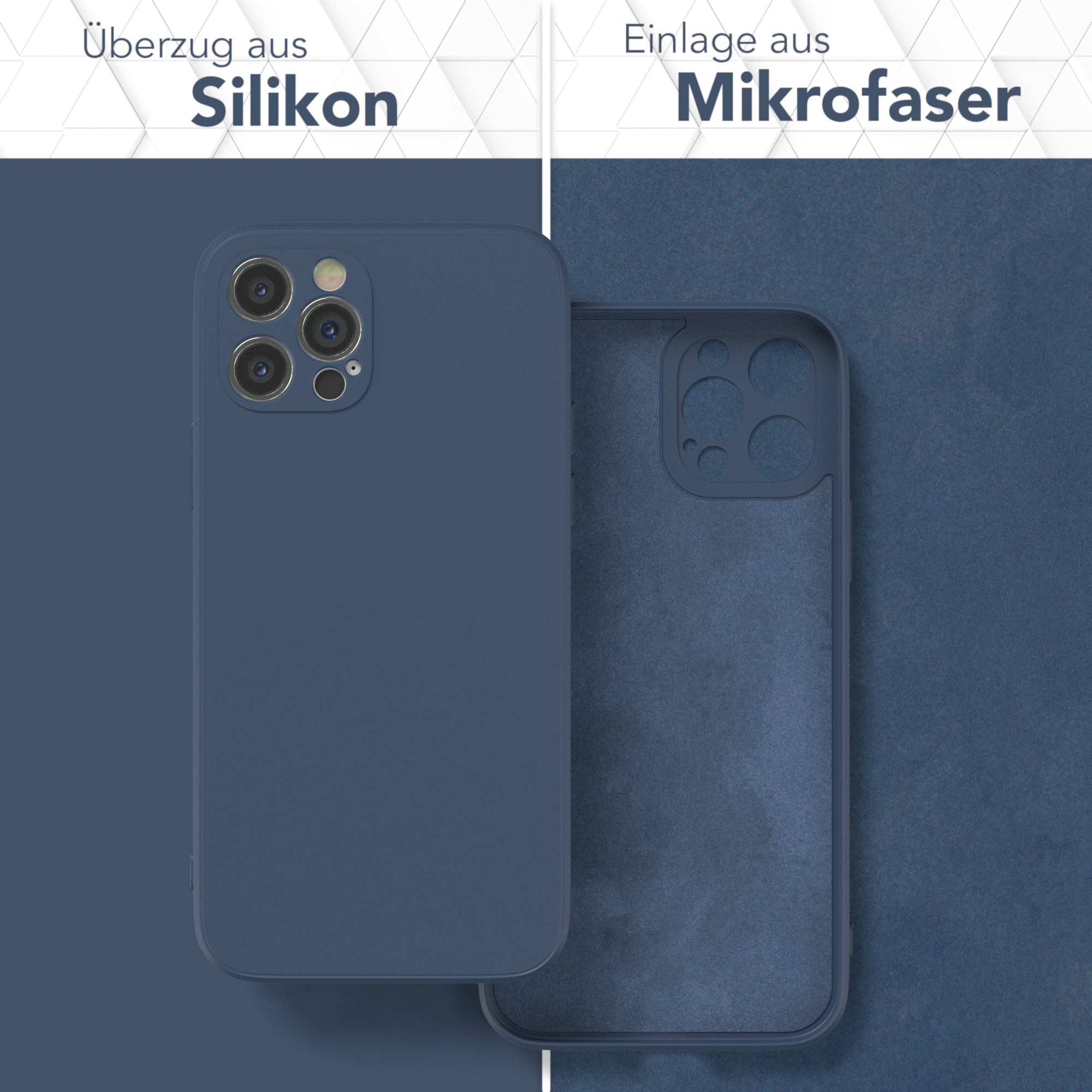 iPhone 12 Pro Silikonhülle