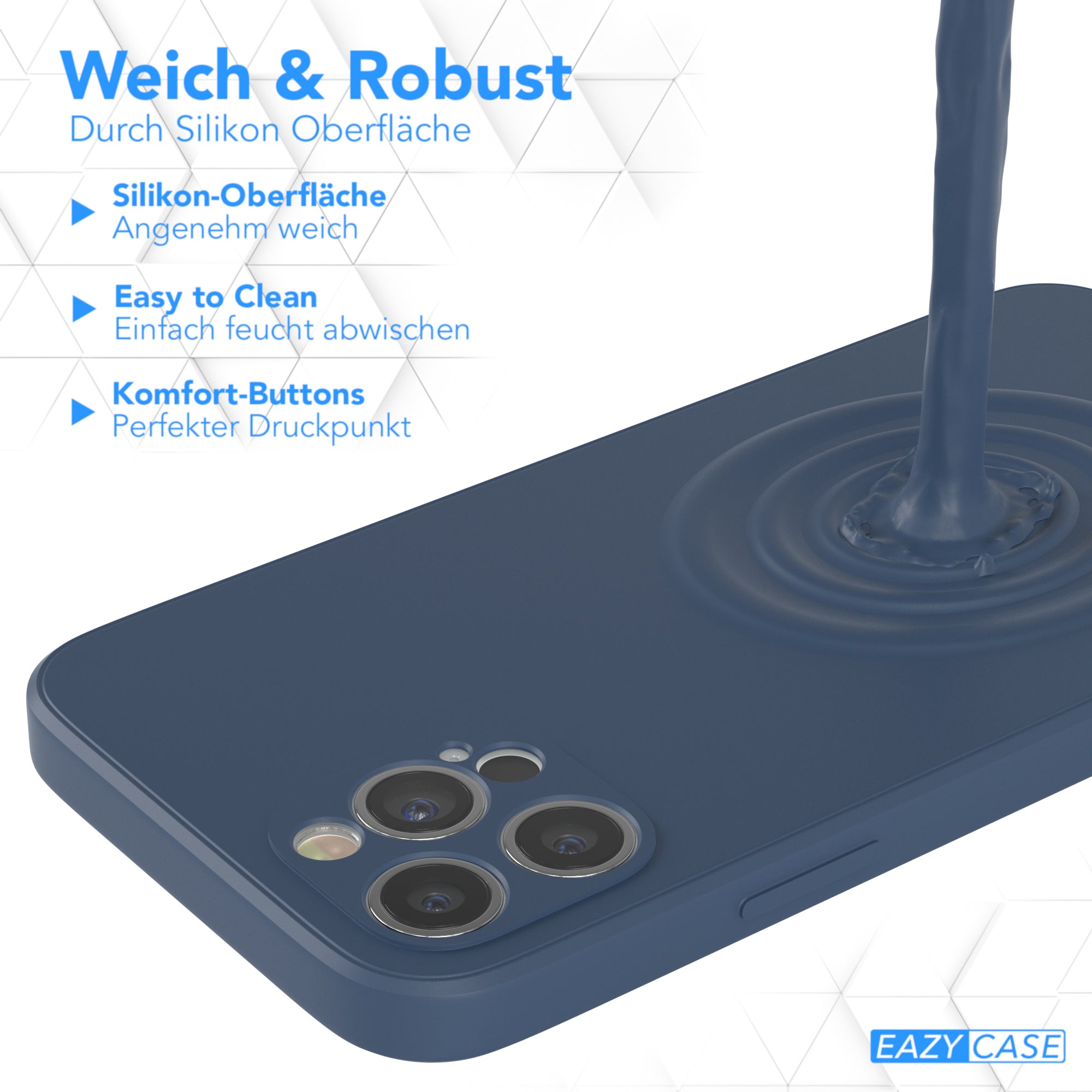 iPhone 12 Pro Silikonhülle