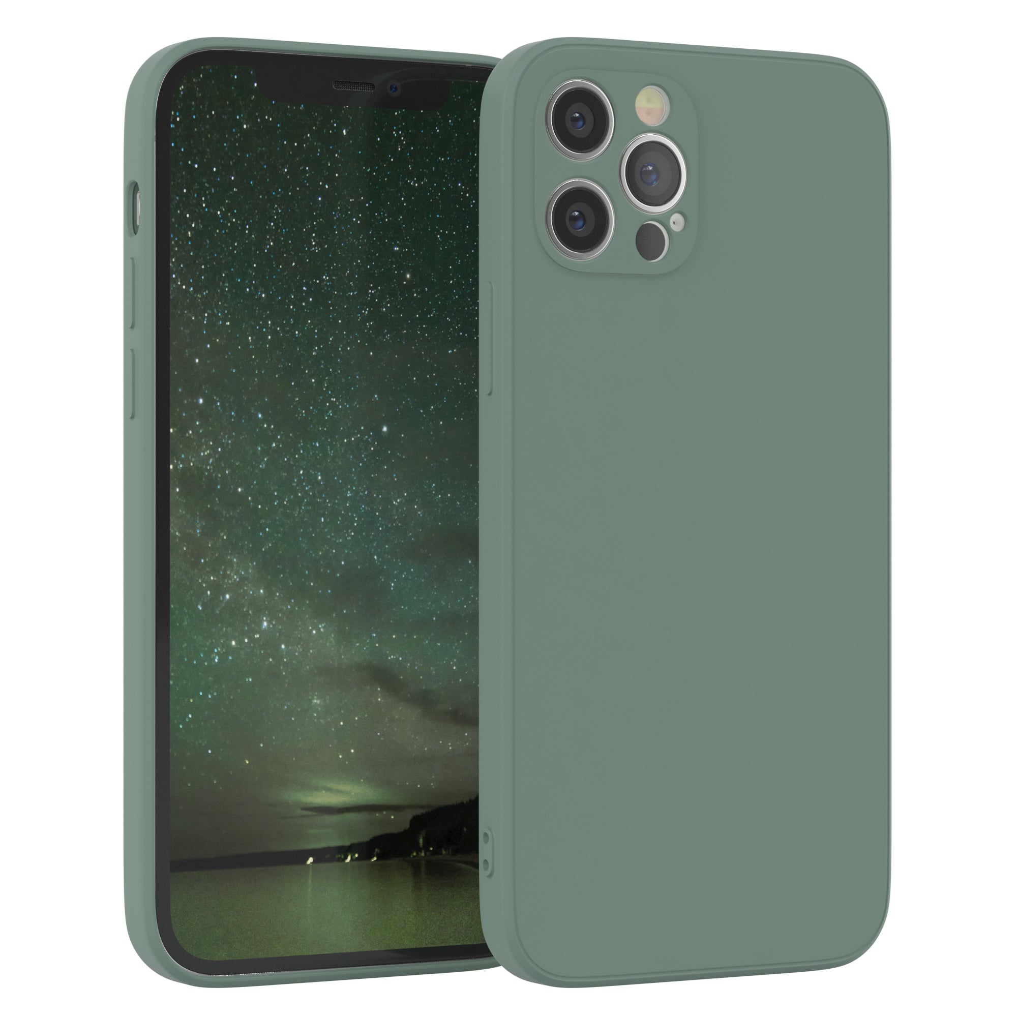 iPhone 12 Pro Silikonhülle