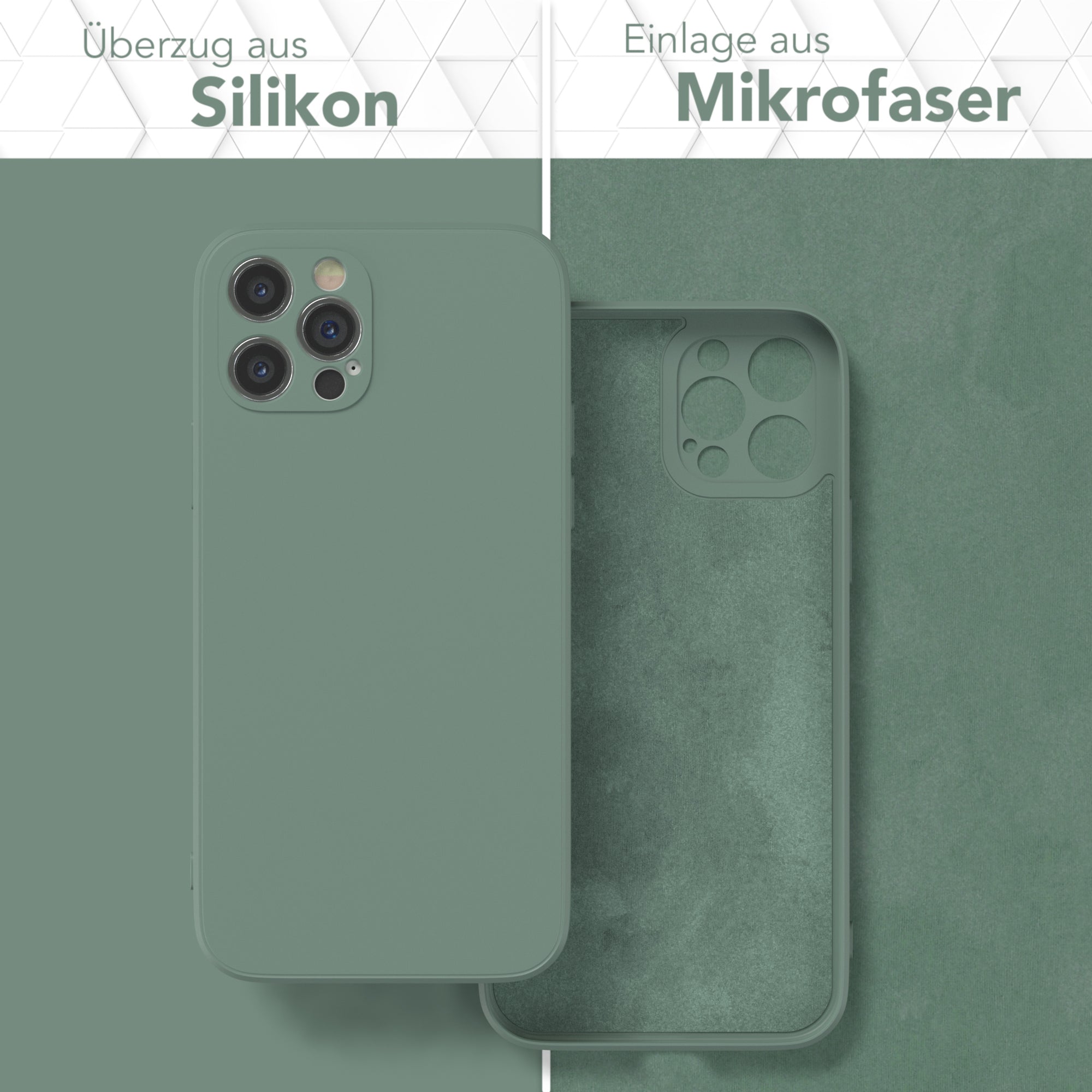 iPhone 12 Pro Silikonhülle