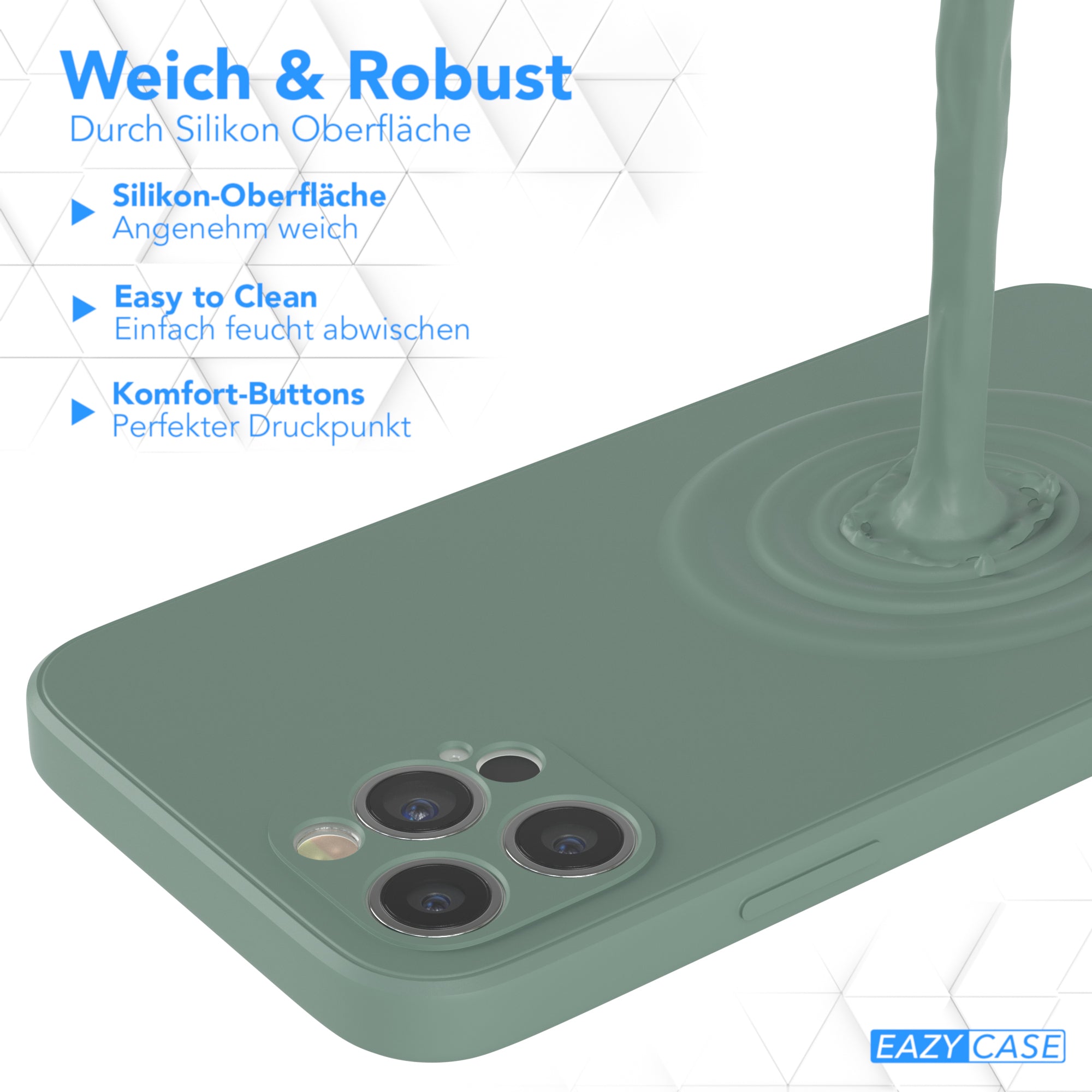 iPhone 12 Pro Silikonhülle