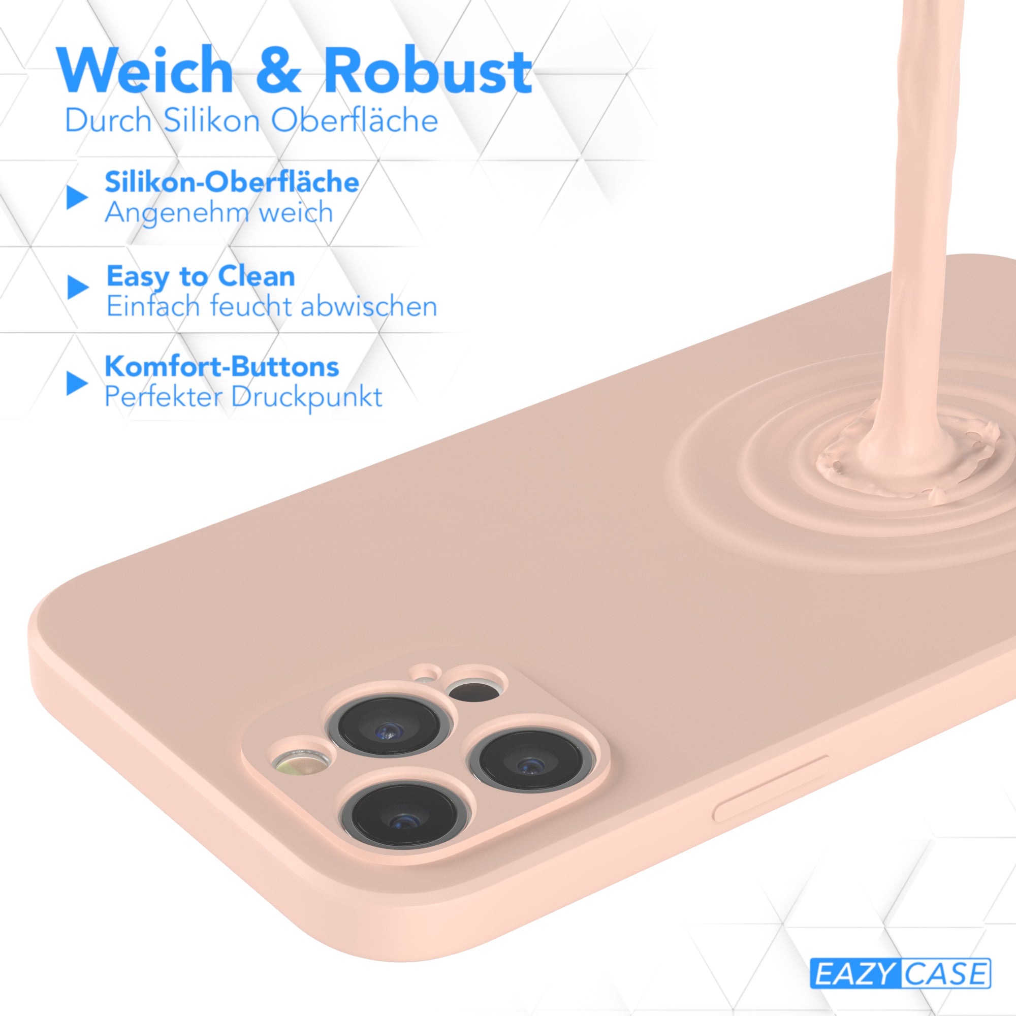 iPhone 12 Pro Max Silikonhülle