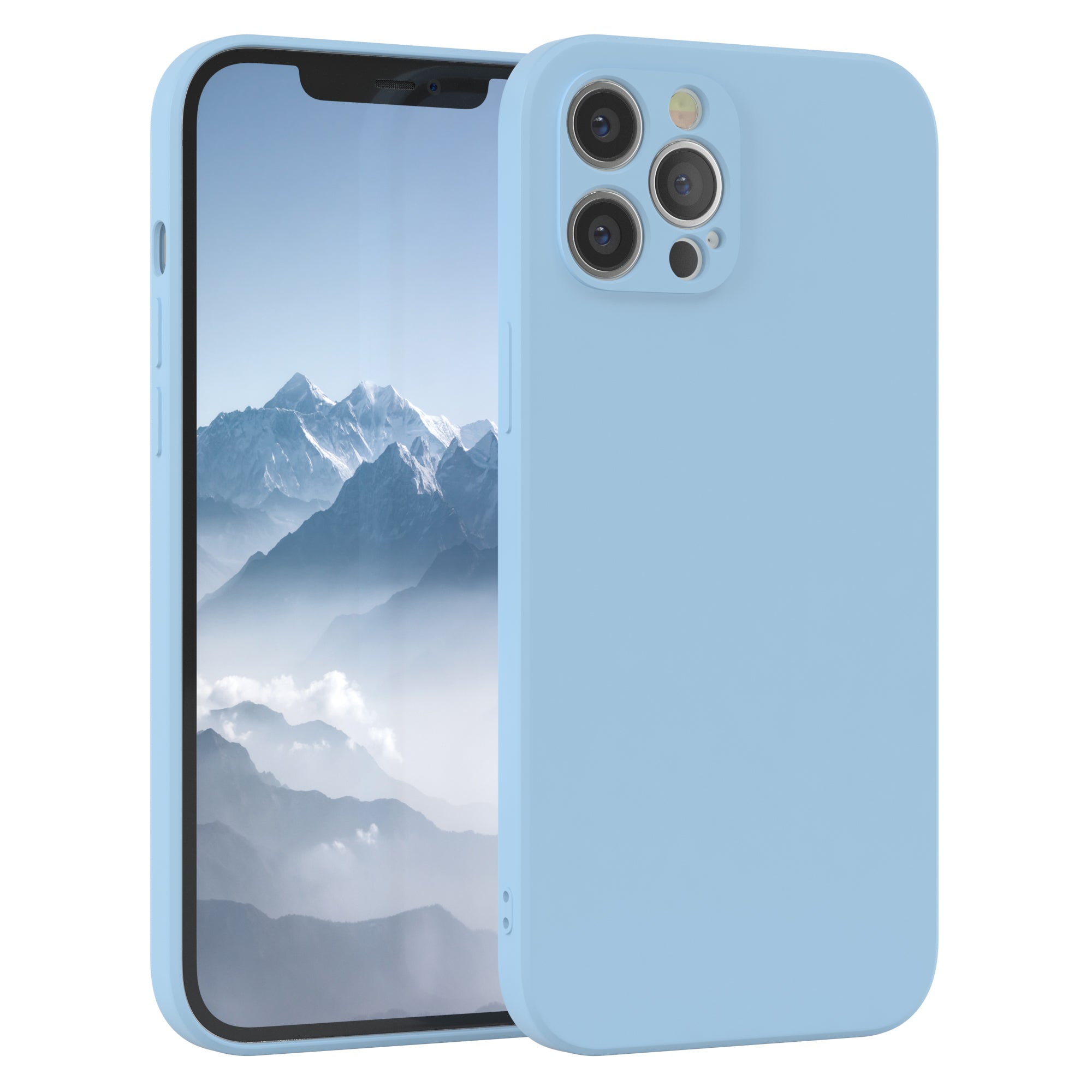 iPhone 12 Pro Max Silikonhülle