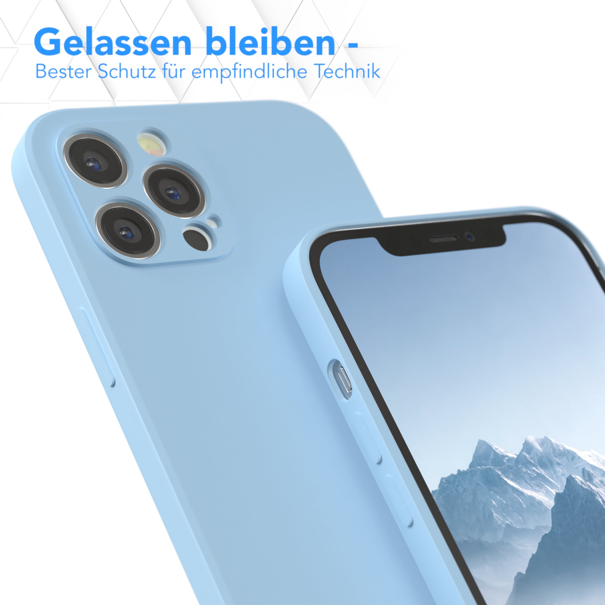 iPhone 12 Pro Max Silikonhülle