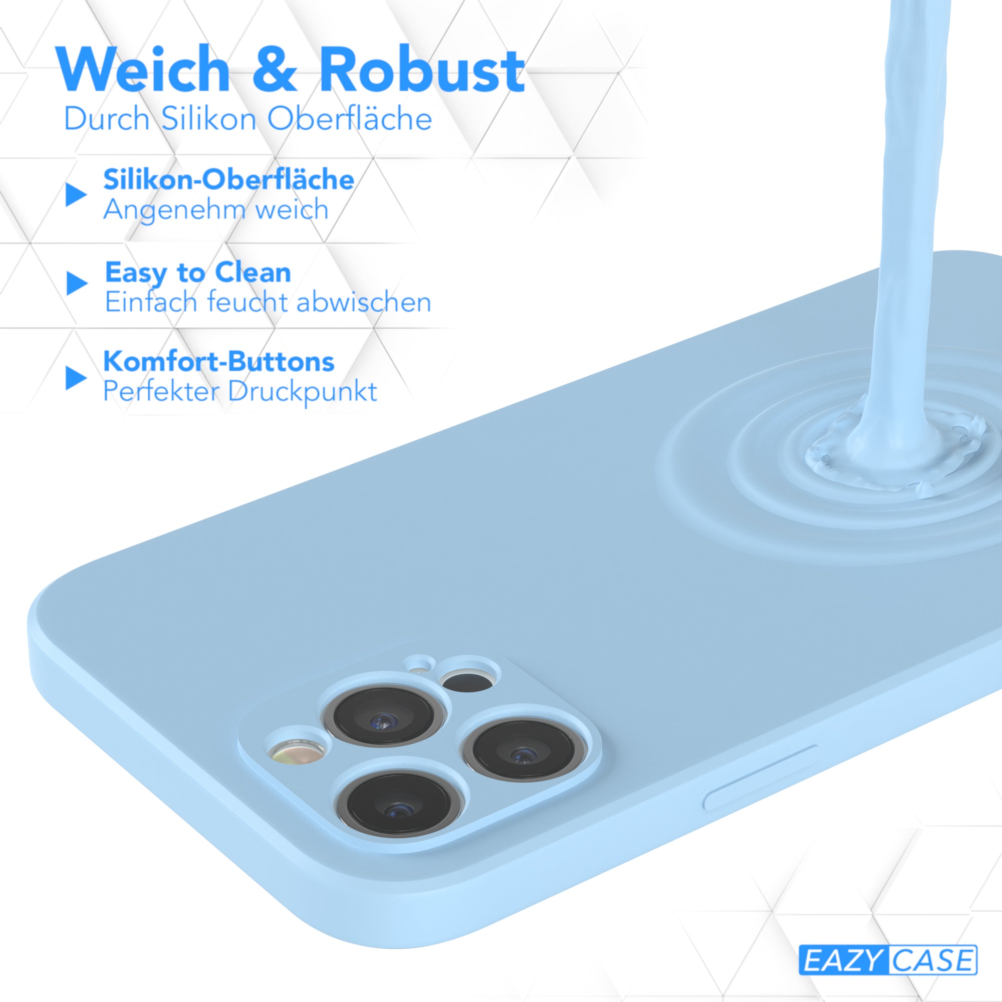 iPhone 12 Pro Max Silikonhülle