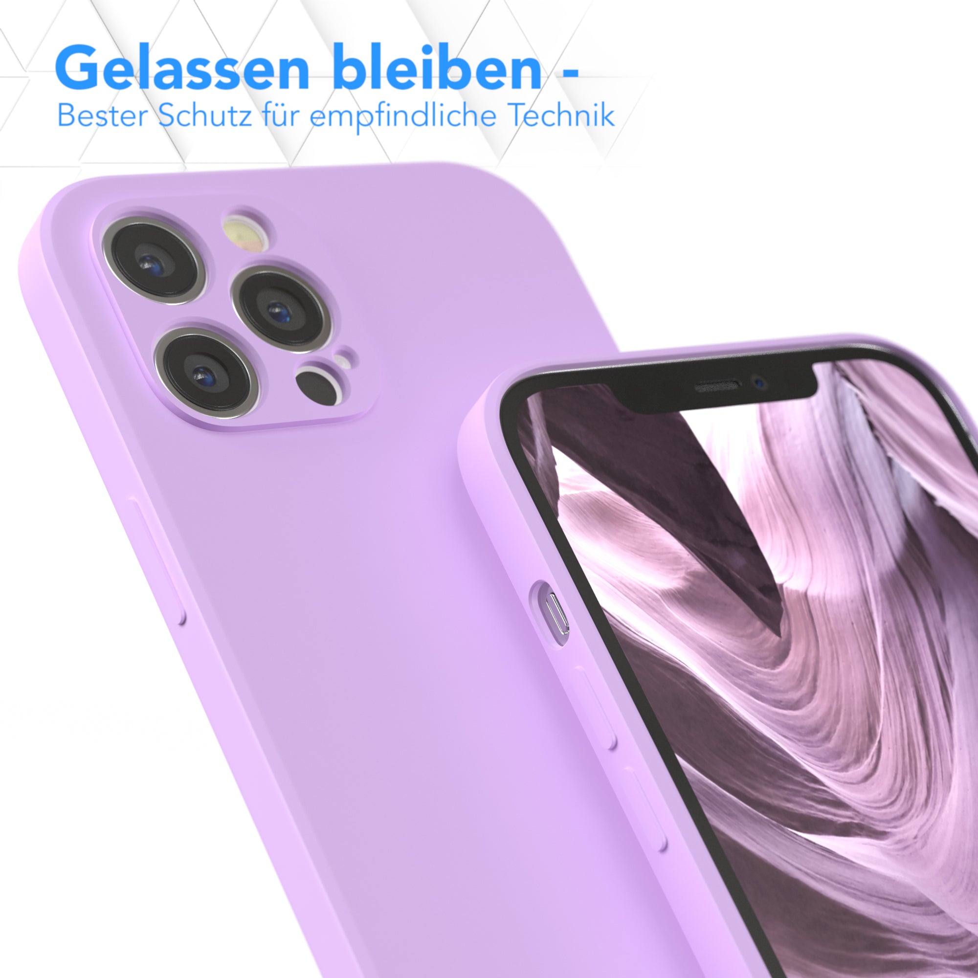 iPhone 12 Pro Max Silikonhülle