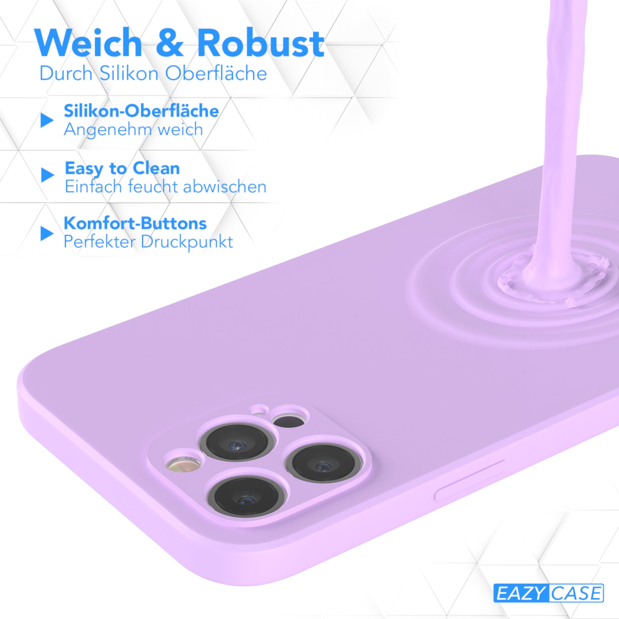 iPhone 12 Pro Max Silikonhülle