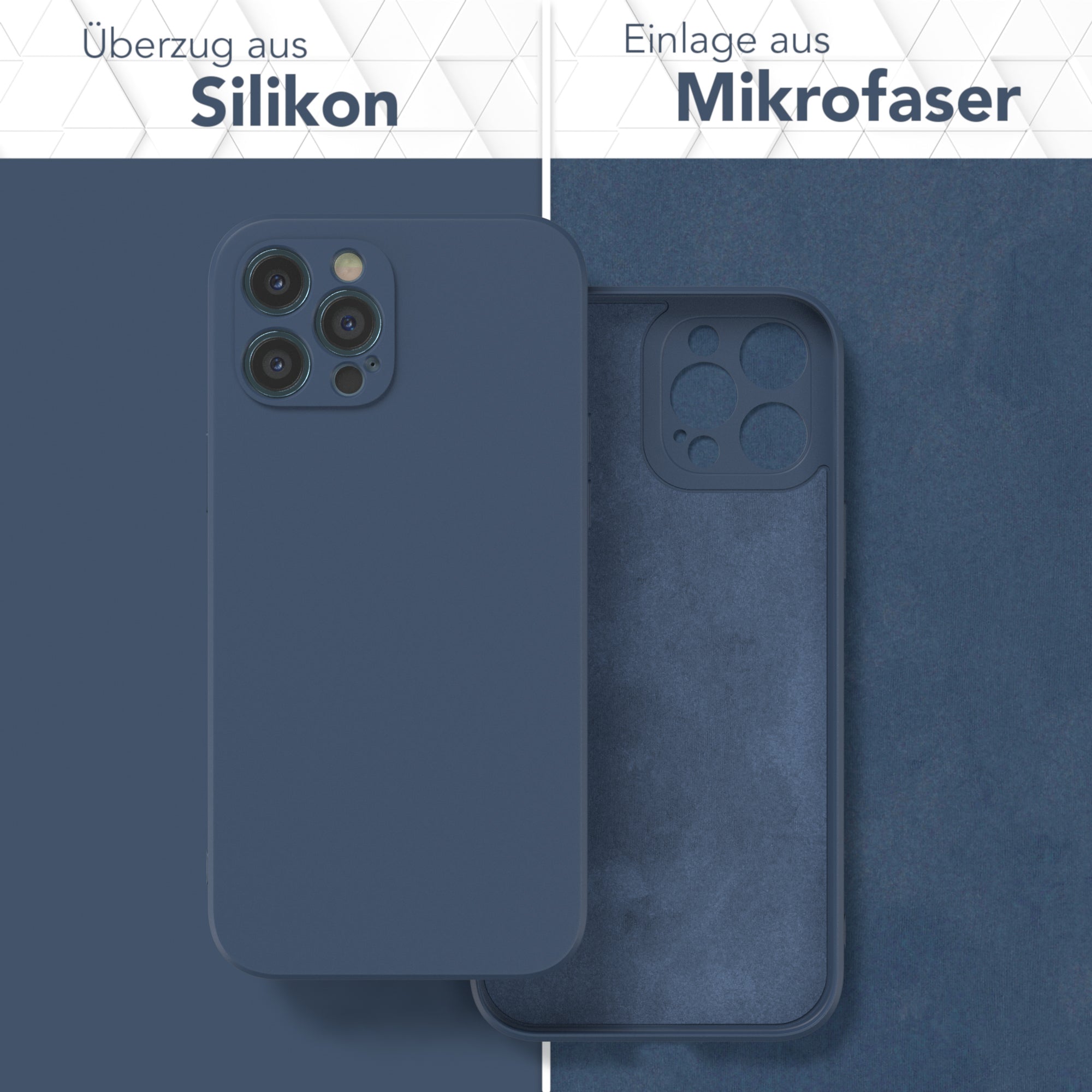 iPhone 12 Pro Max Silikonhülle