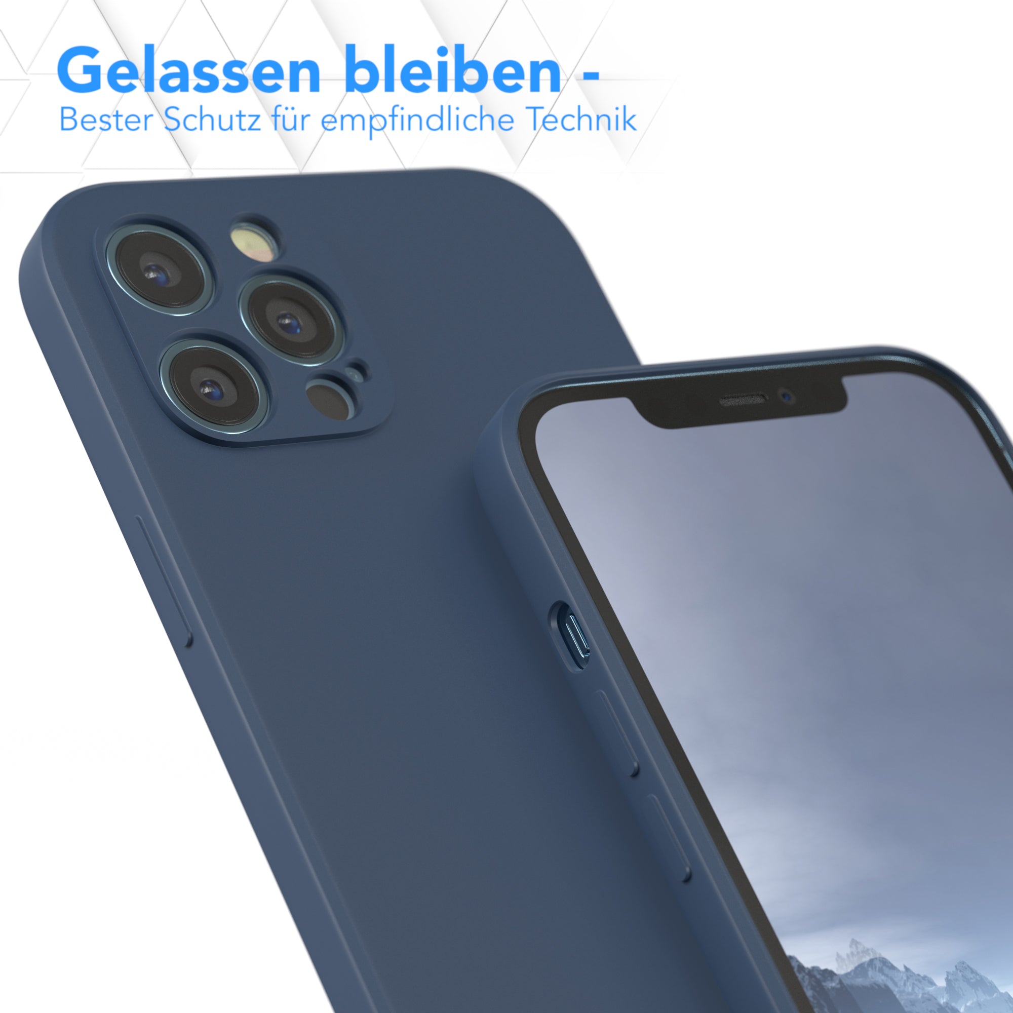 iPhone 12 Pro Max Silikonhülle