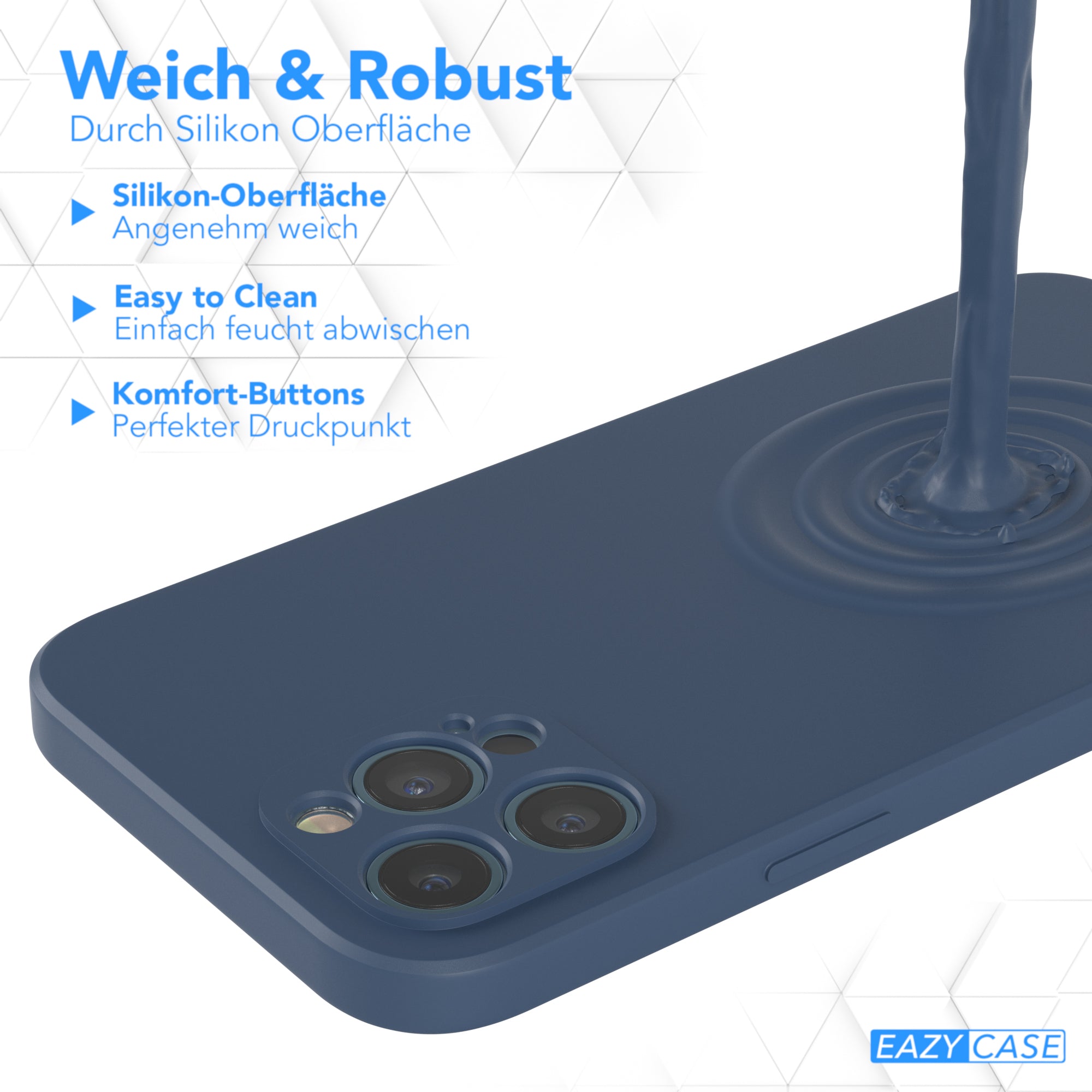 iPhone 12 Pro Max Silikonhülle