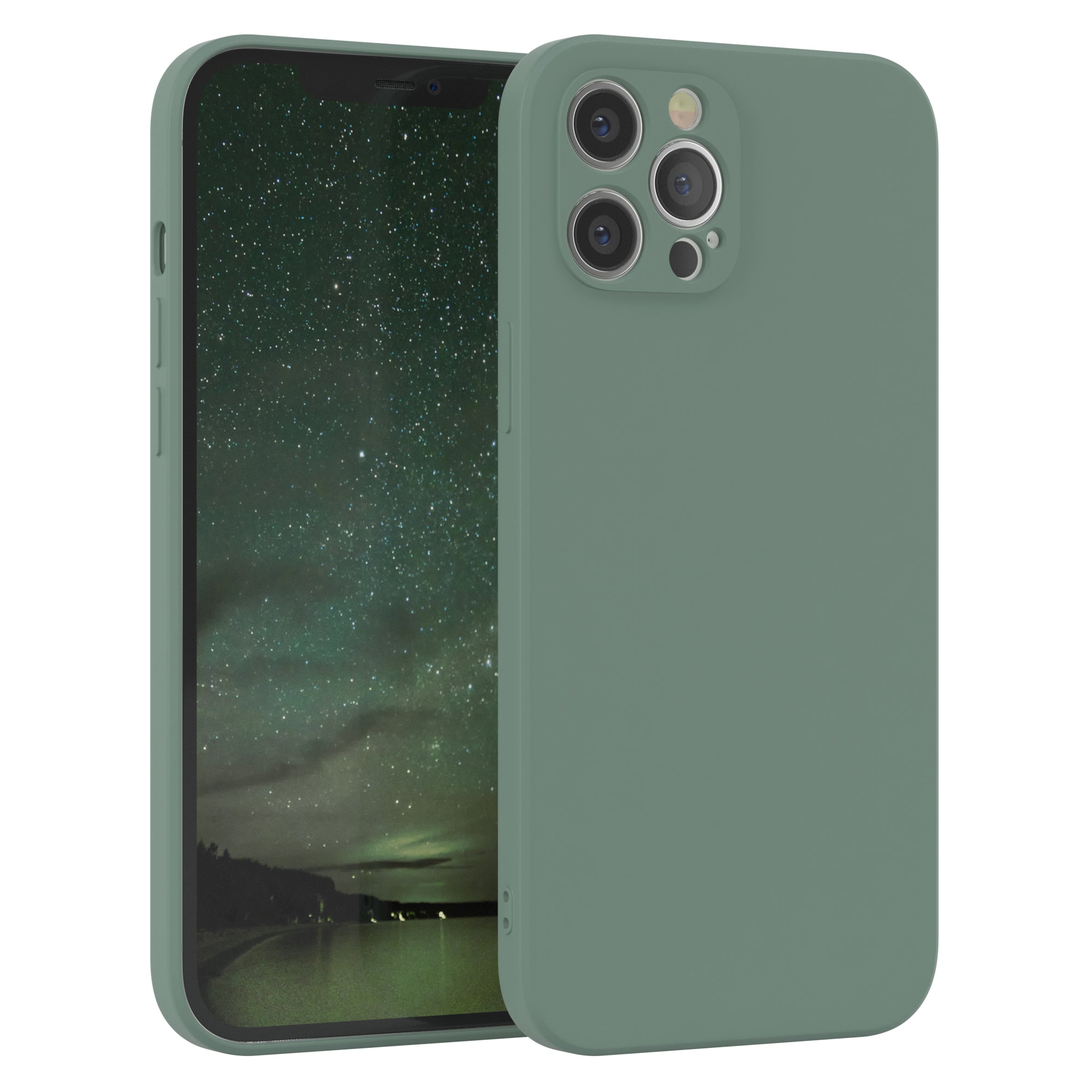 iPhone 12 Pro Max Silikonhülle