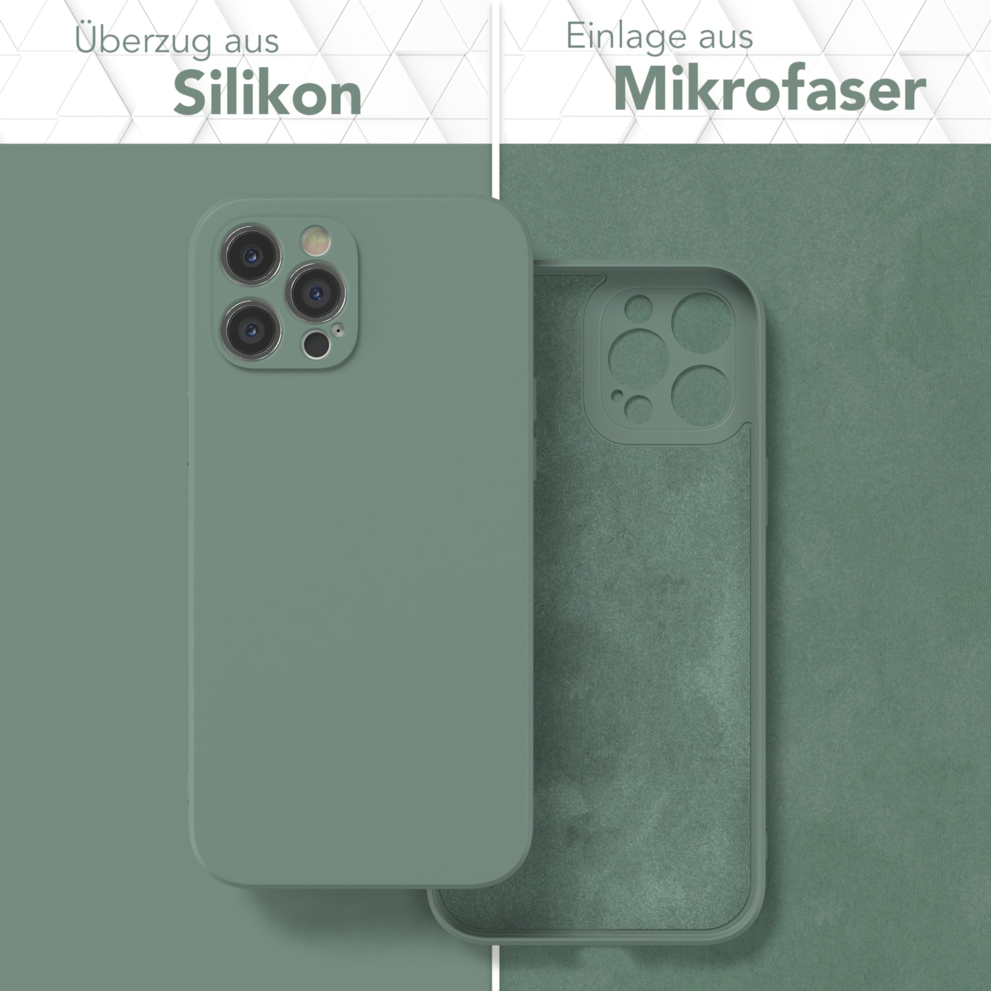 iPhone 12 Pro Max Silikonhülle