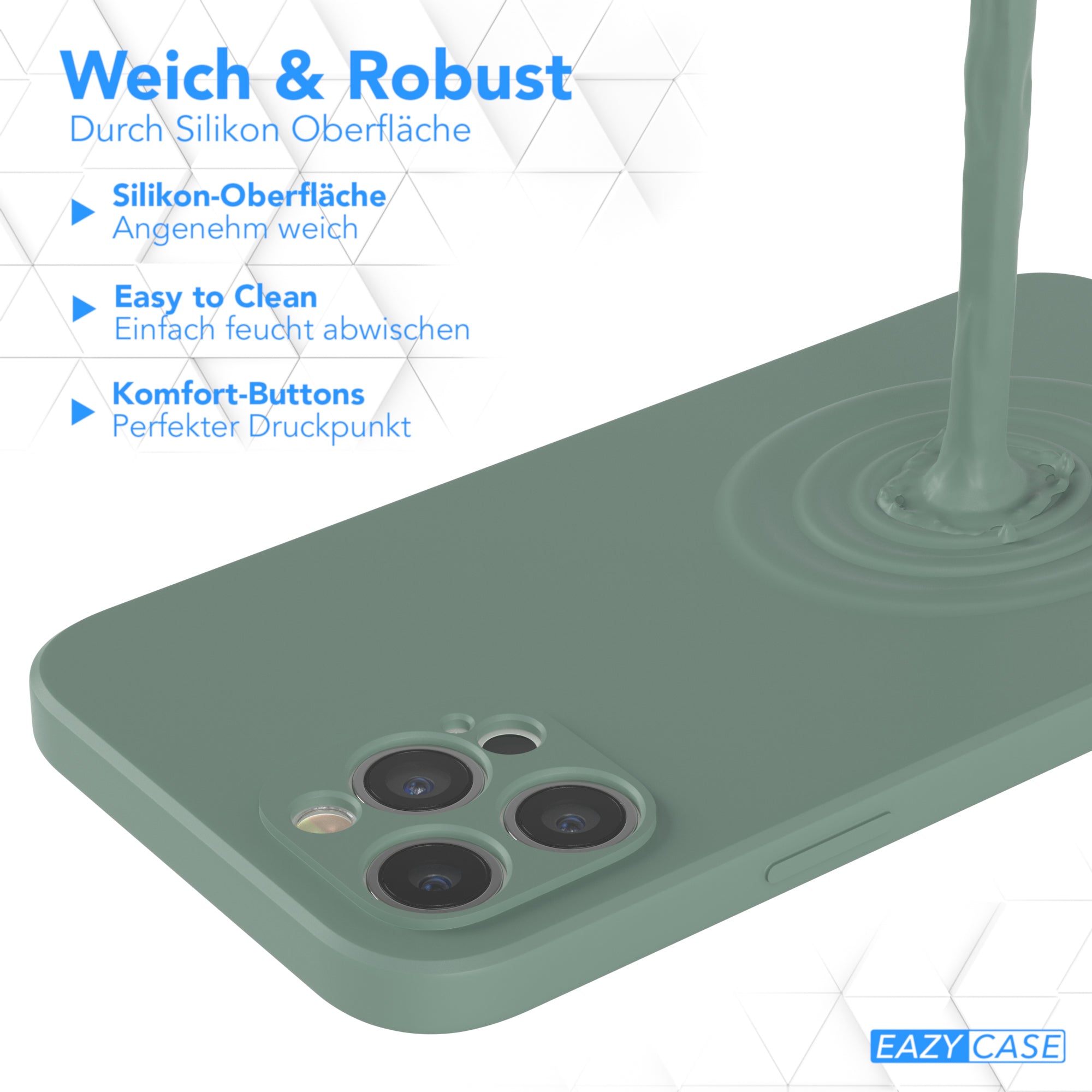 iPhone 12 Pro Max Silikonhülle