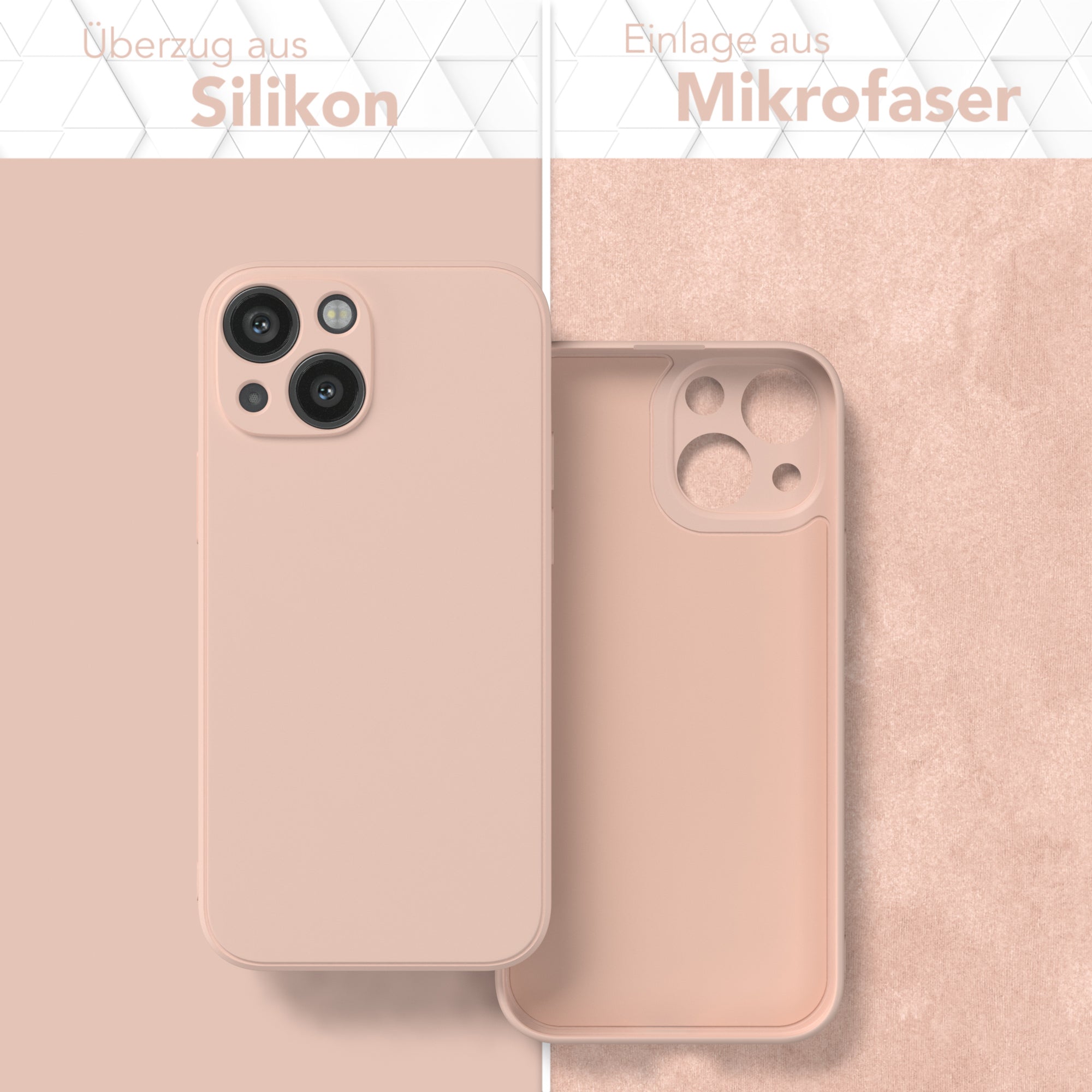iPhone 13 Mini Silikonhülle
