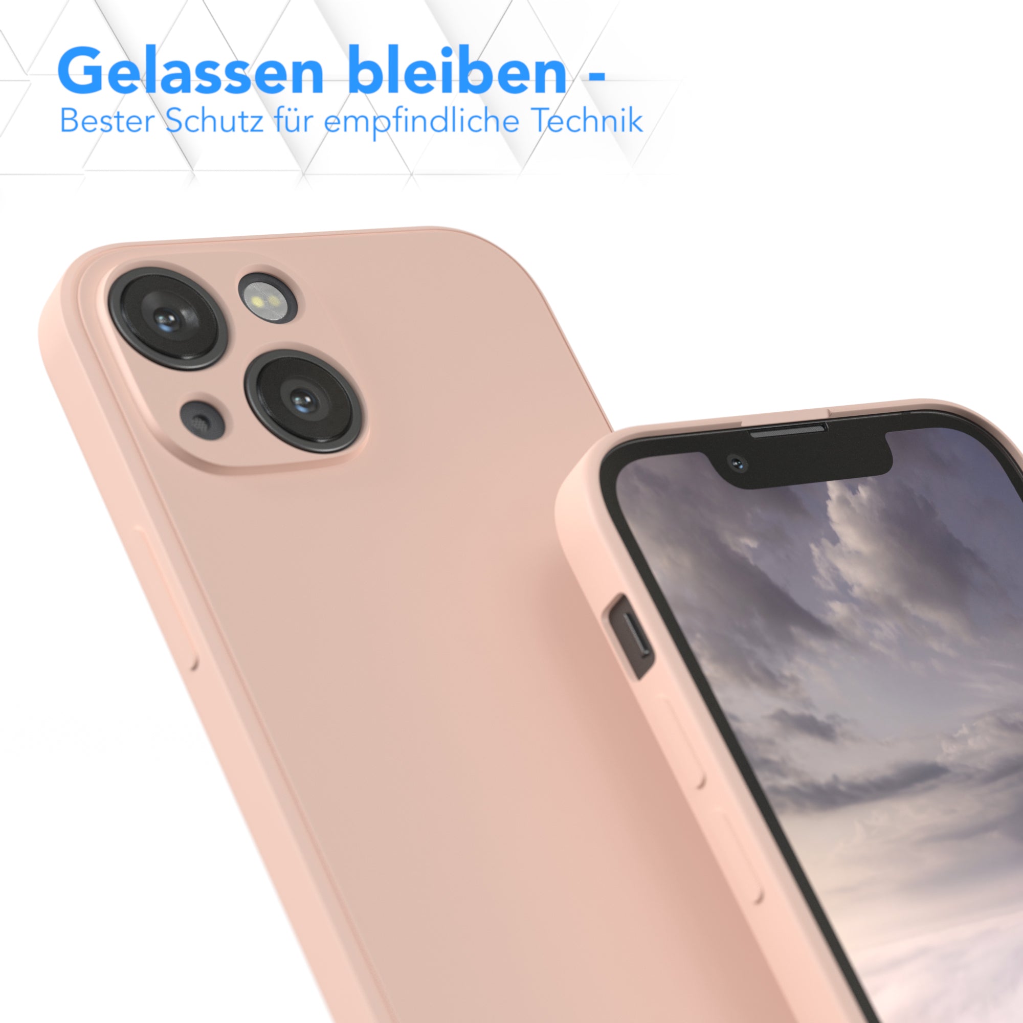 iPhone 13 Mini Silikonhülle