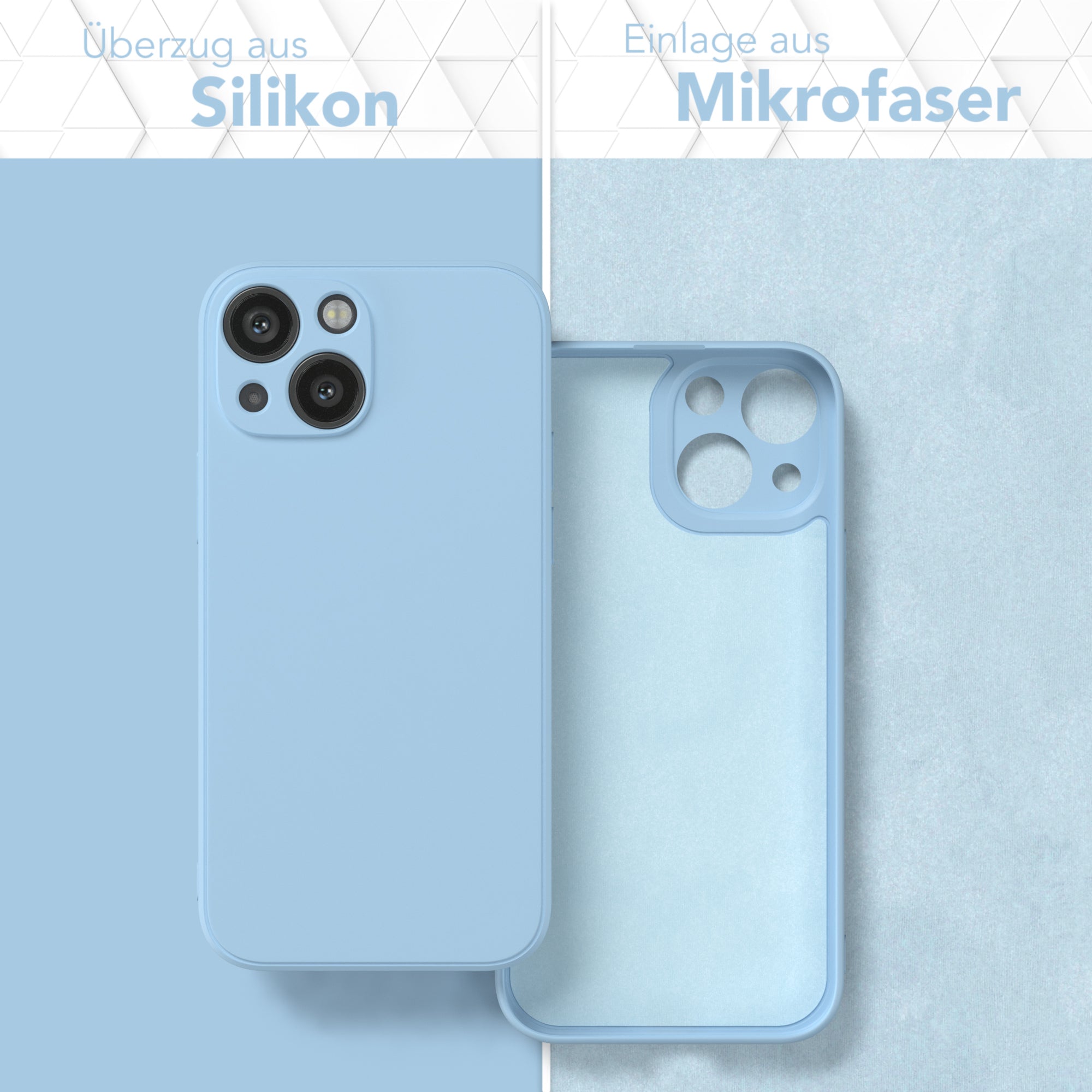 iPhone 13 Mini Silikonhülle