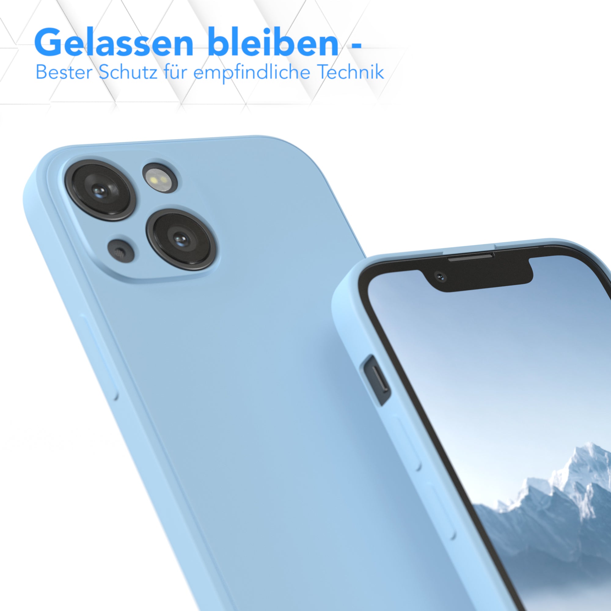 iPhone 13 Mini Silikonhülle