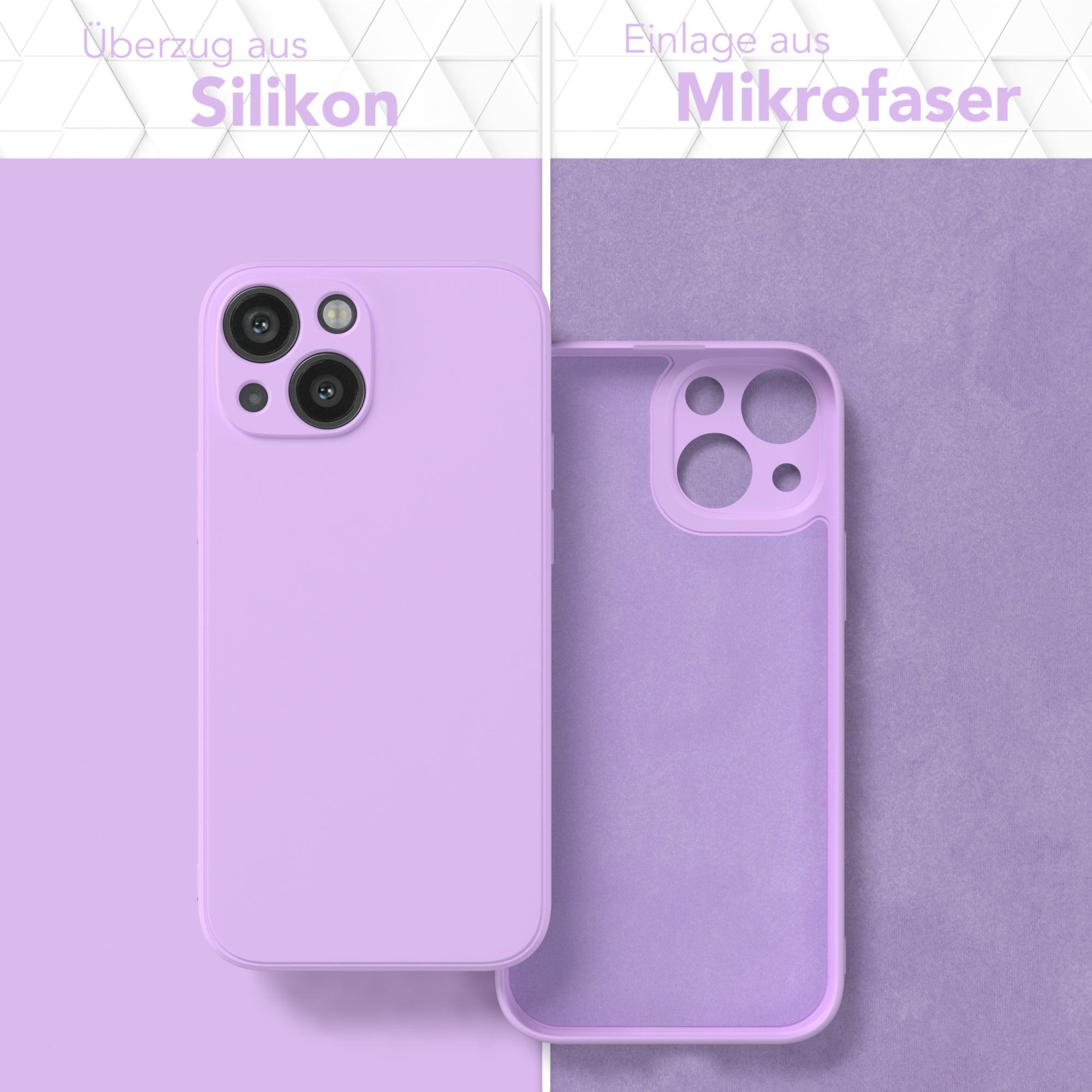 iPhone 13 Mini Silikonhülle