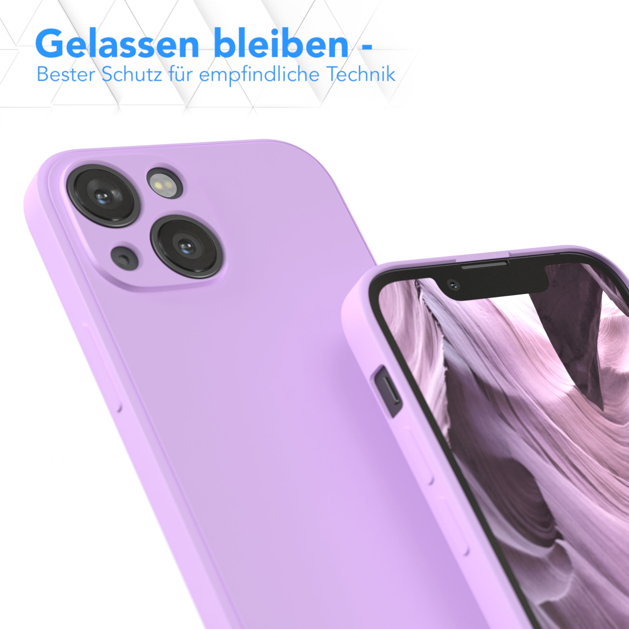 iPhone 13 Mini Silikonhülle