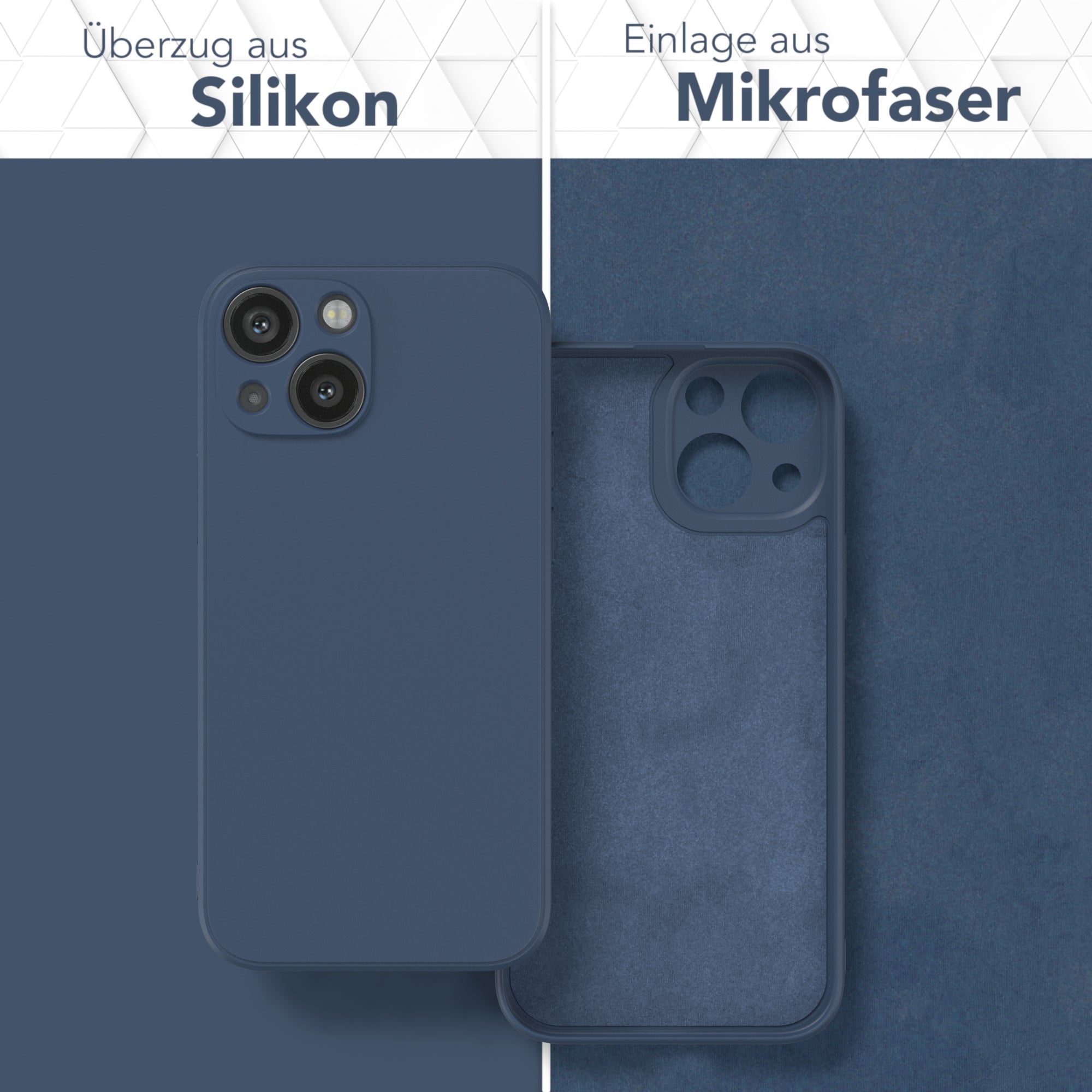 iPhone 13 Mini Silikonhülle