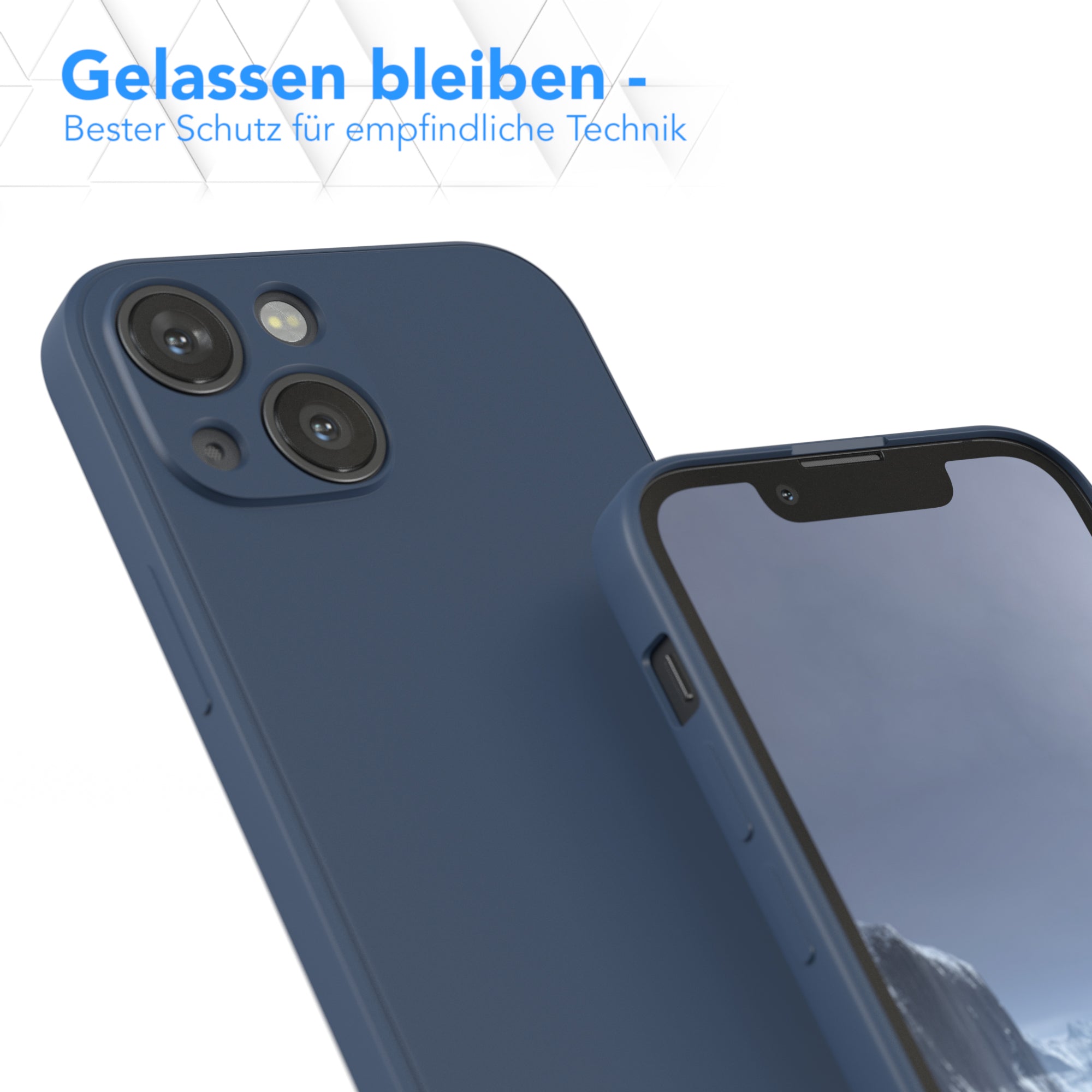 iPhone 13 Mini Silikonhülle