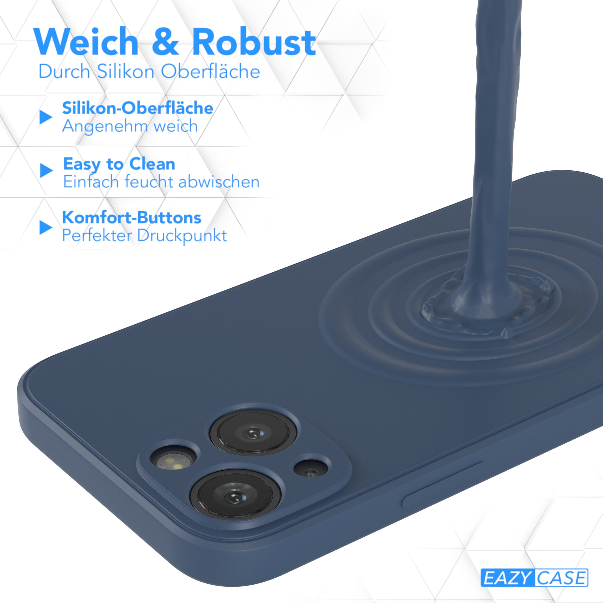 iPhone 13 Mini Silikonhülle