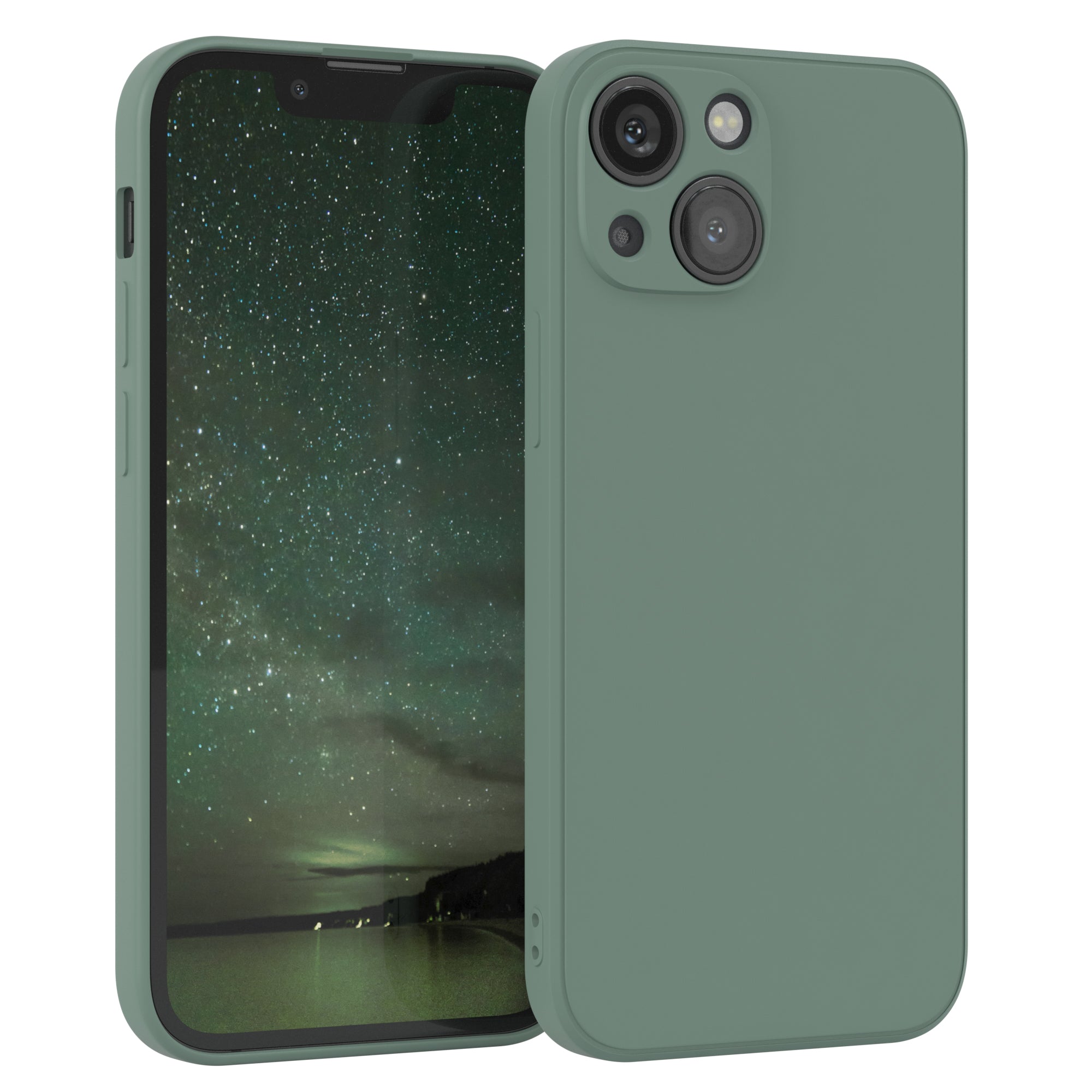 iPhone 13 Mini Silikonhülle
