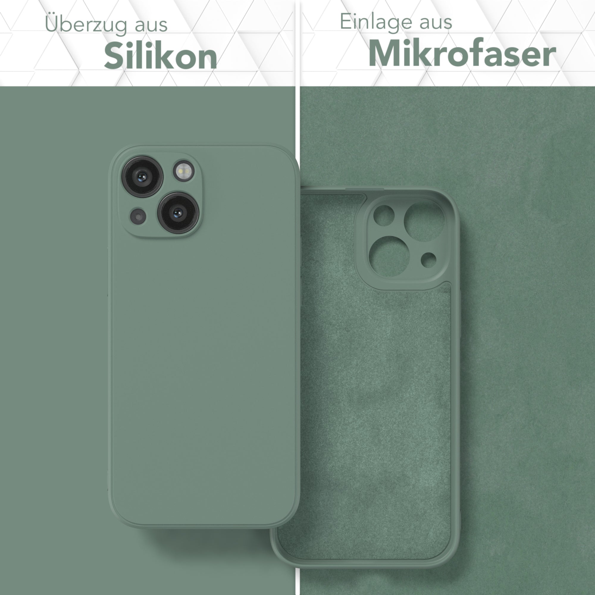 iPhone 13 Mini Silikonhülle