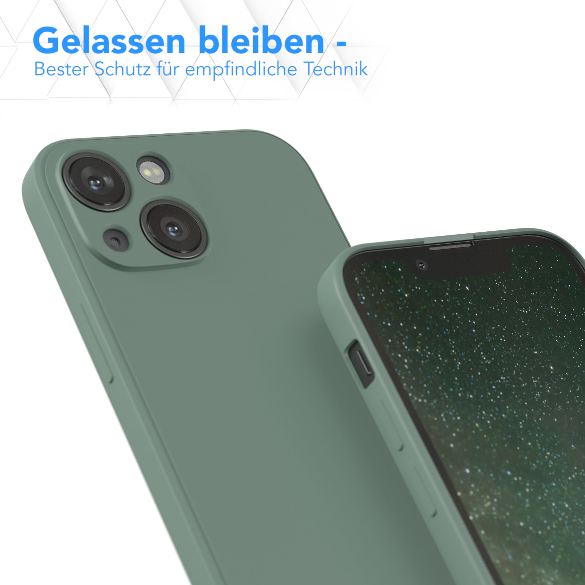 iPhone 13 Mini Silikonhülle