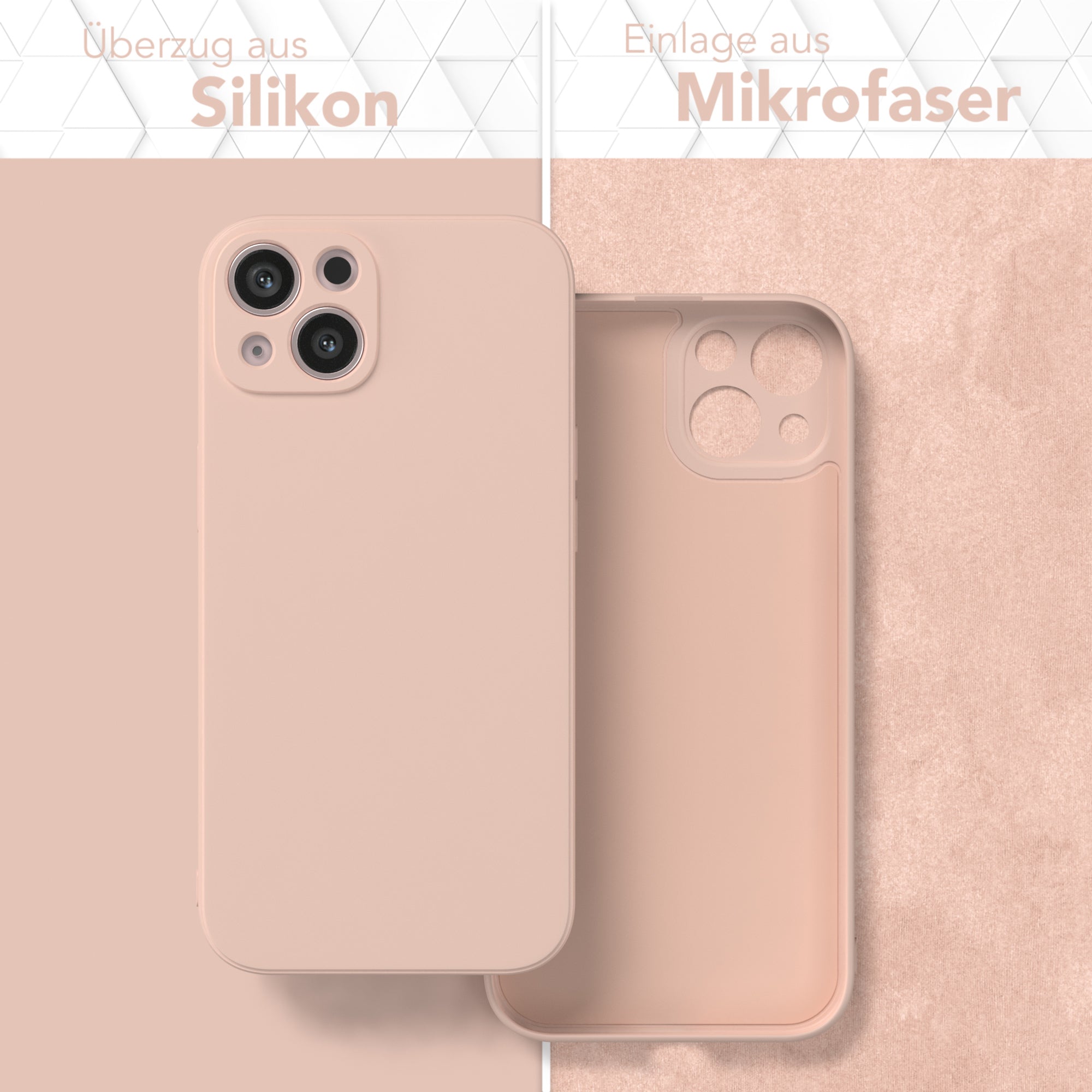 iPhone 13 Silikonhülle