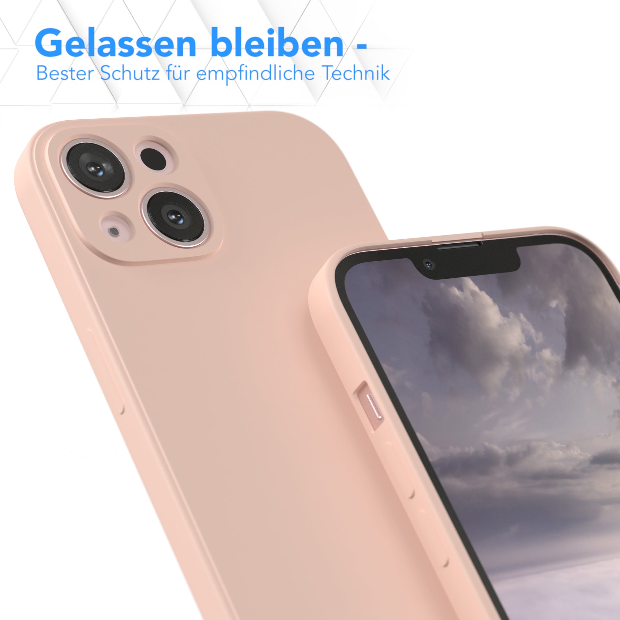 iPhone 13 Silikonhülle