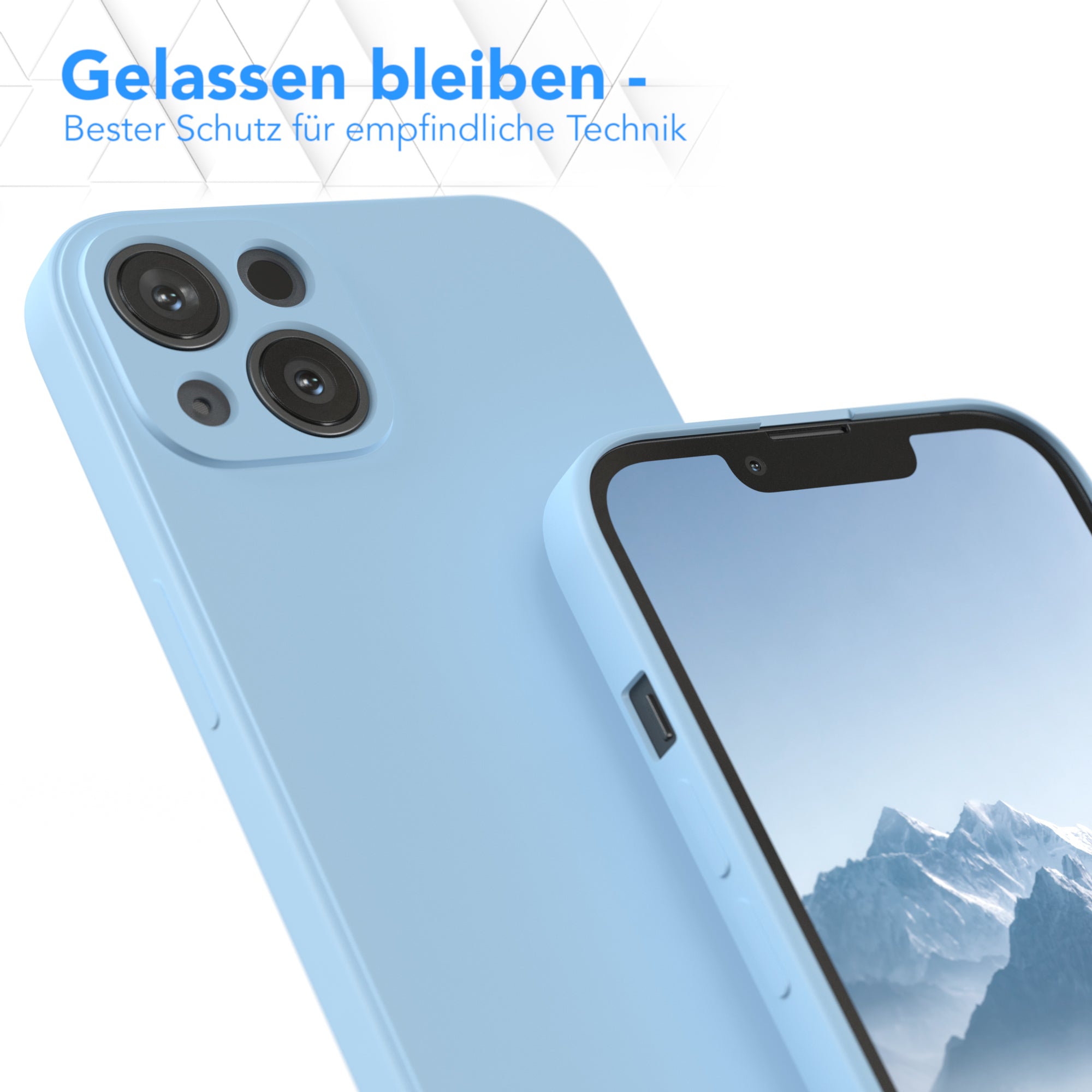 iPhone 13 Silikonhülle