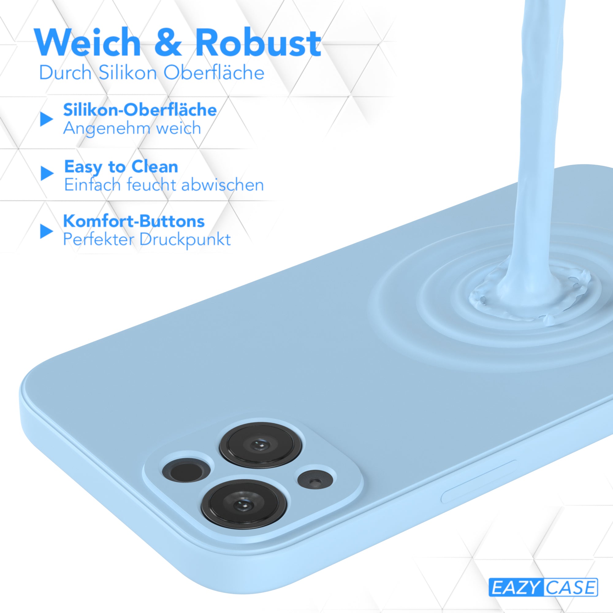 iPhone 13 Silikonhülle