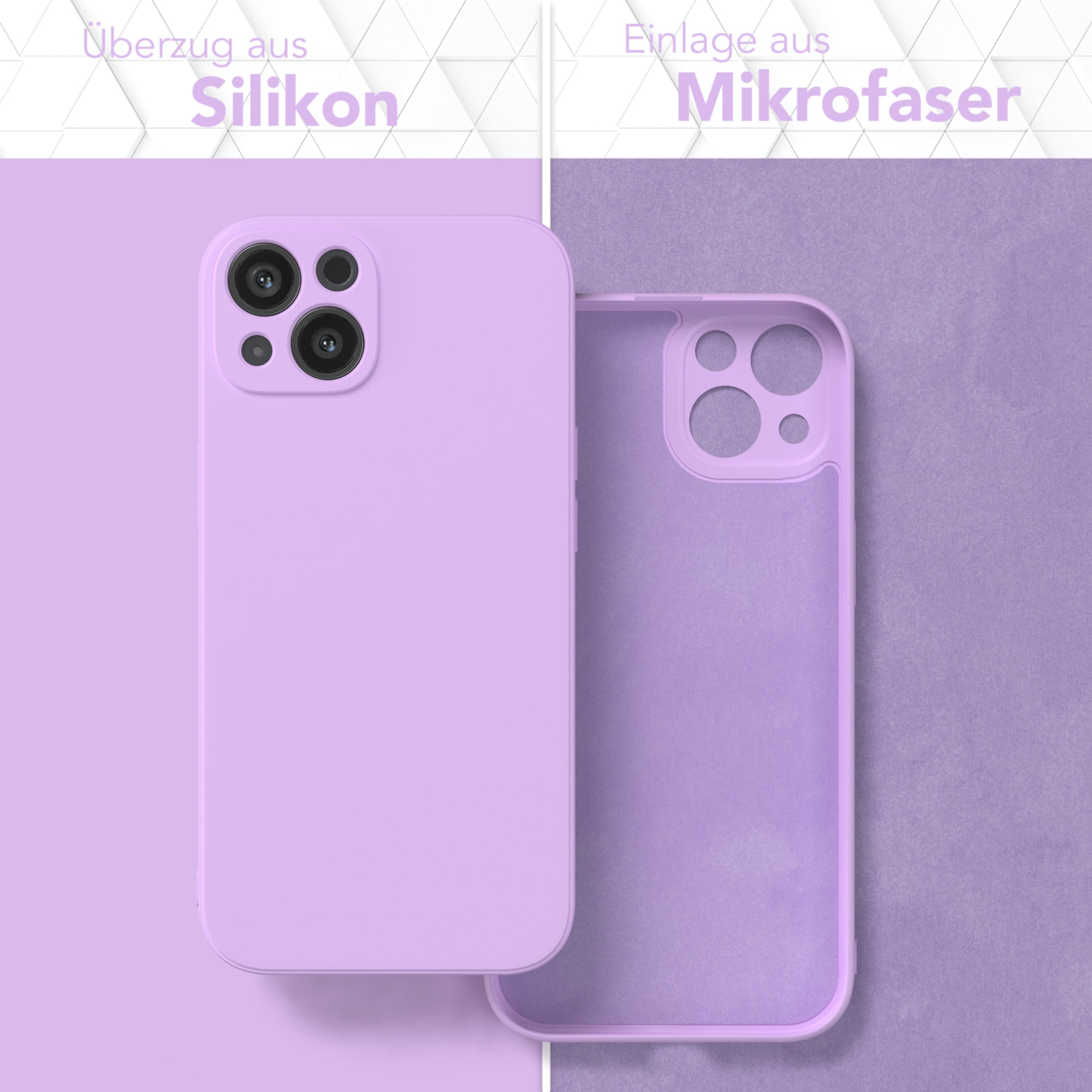 iPhone 13 Silikonhülle