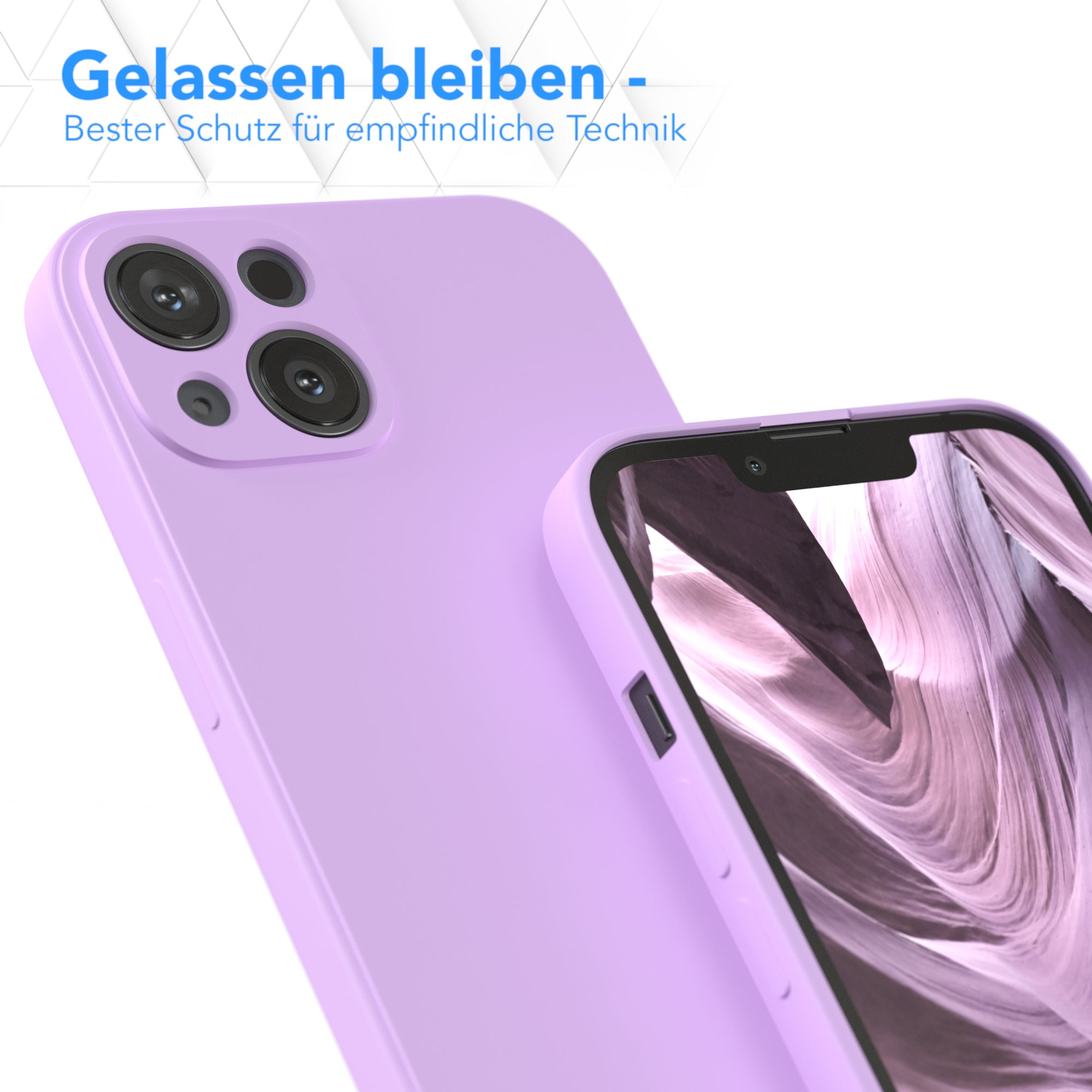 iPhone 13 Silikonhülle