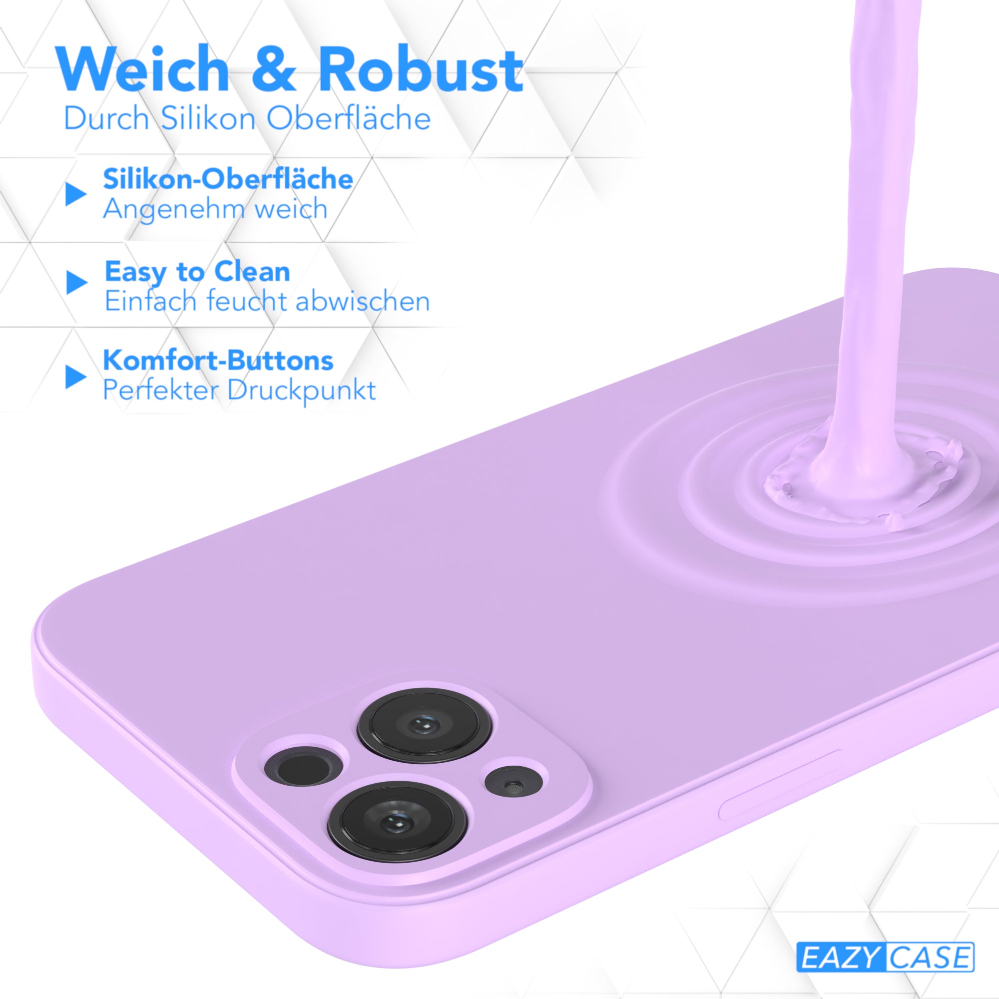 iPhone 13 Silikonhülle