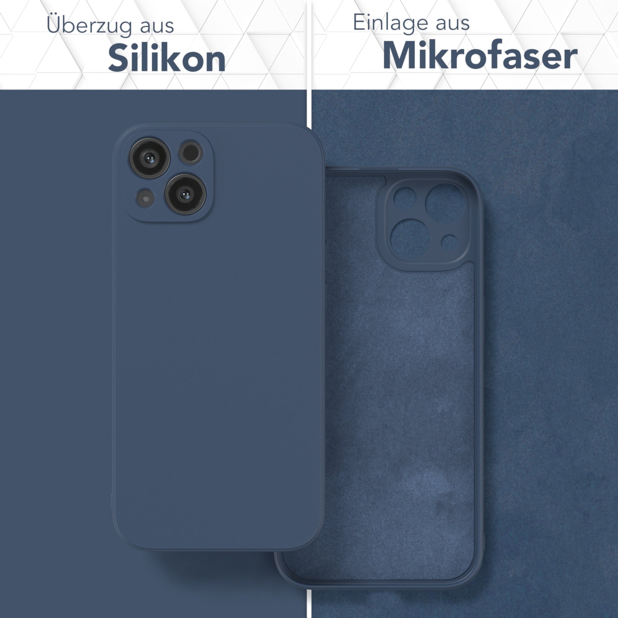 iPhone 13 Silikonhülle