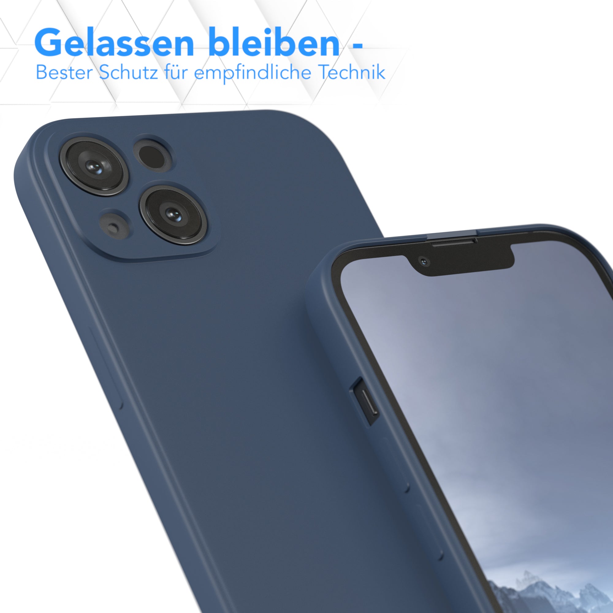 iPhone 13 Silikonhülle