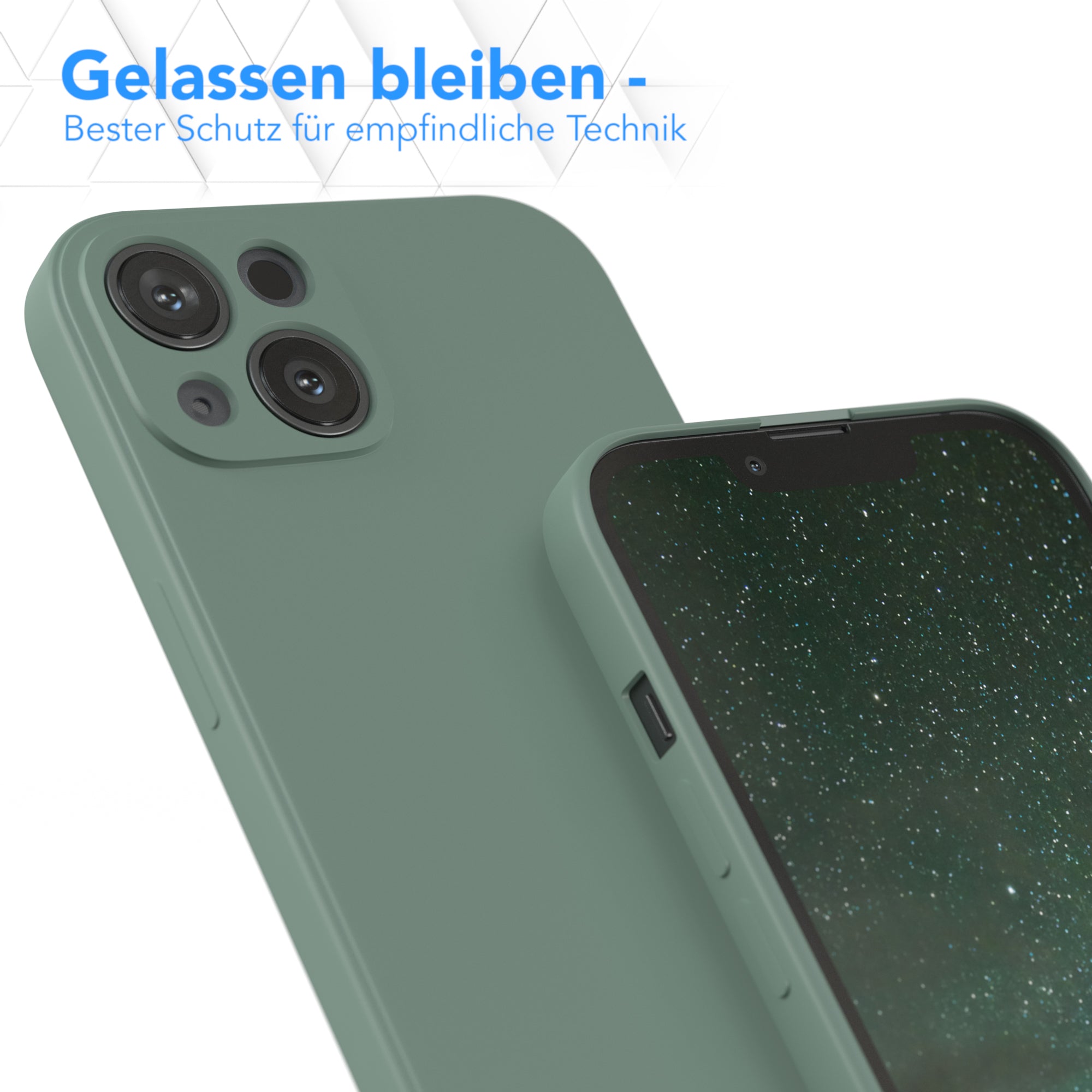 iPhone 13 Silikonhülle