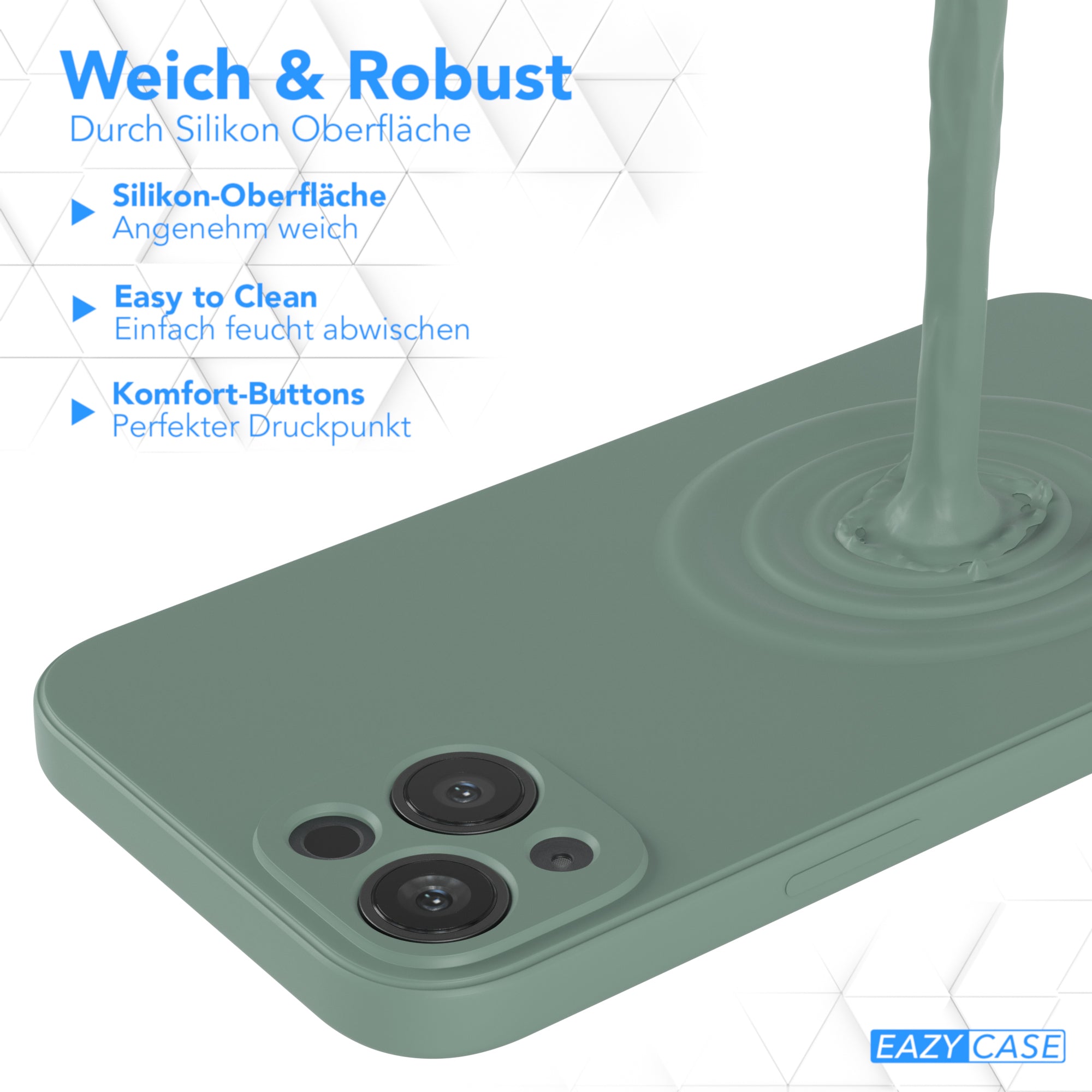 iPhone 13 Silikonhülle