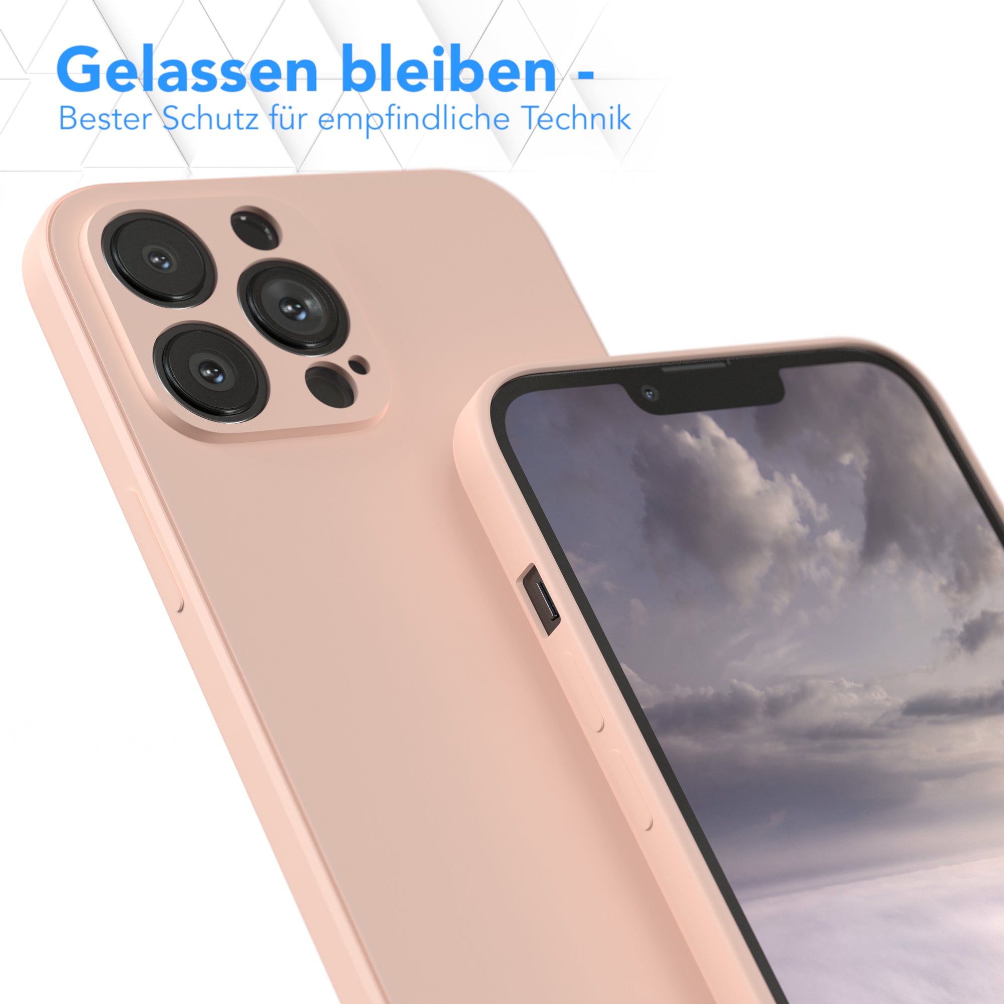 iPhone 13 Pro Max Silikonhülle