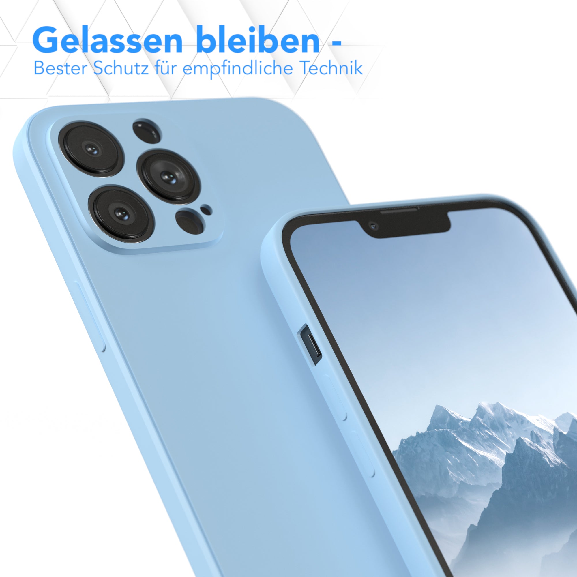 iPhone 13 Pro Max Silikonhülle