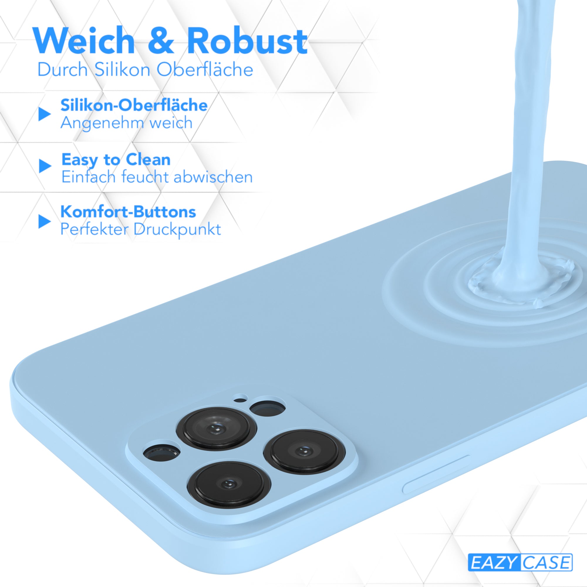 iPhone 13 Pro Max Silikonhülle