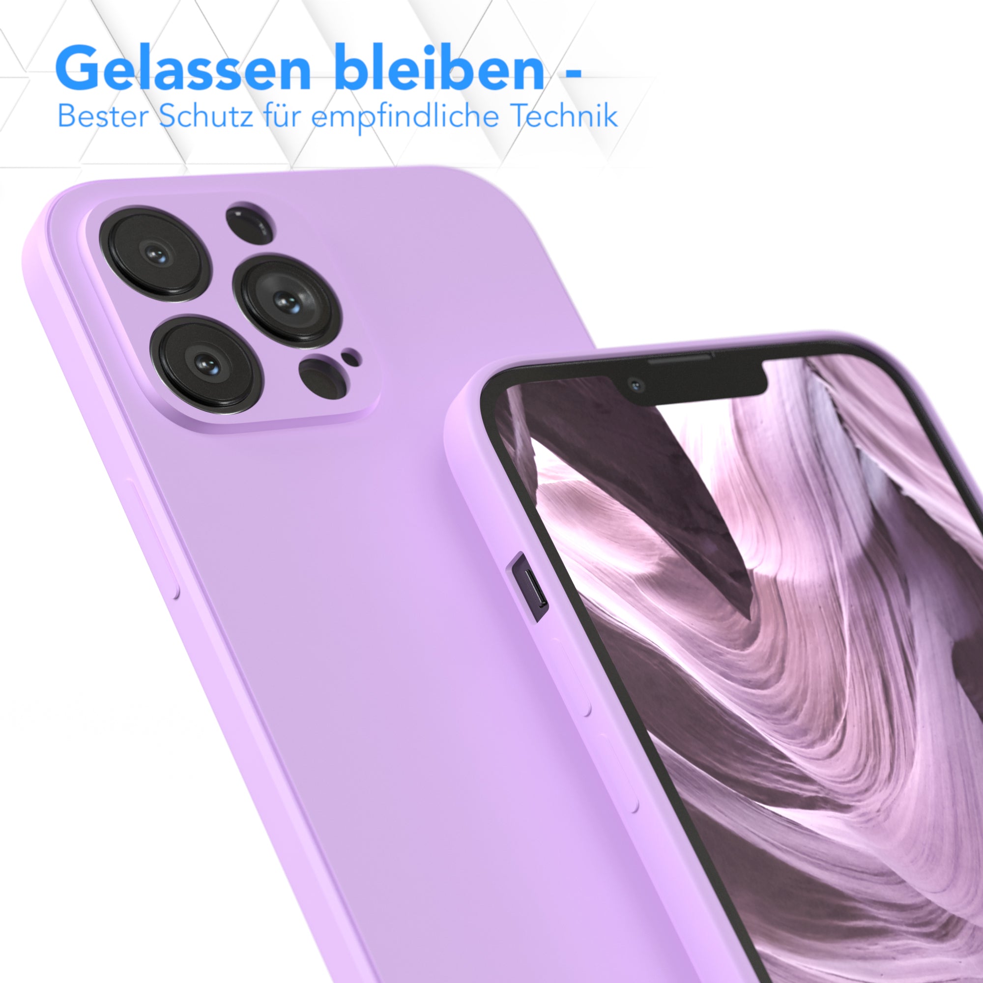 iPhone 13 Pro Max Silikonhülle