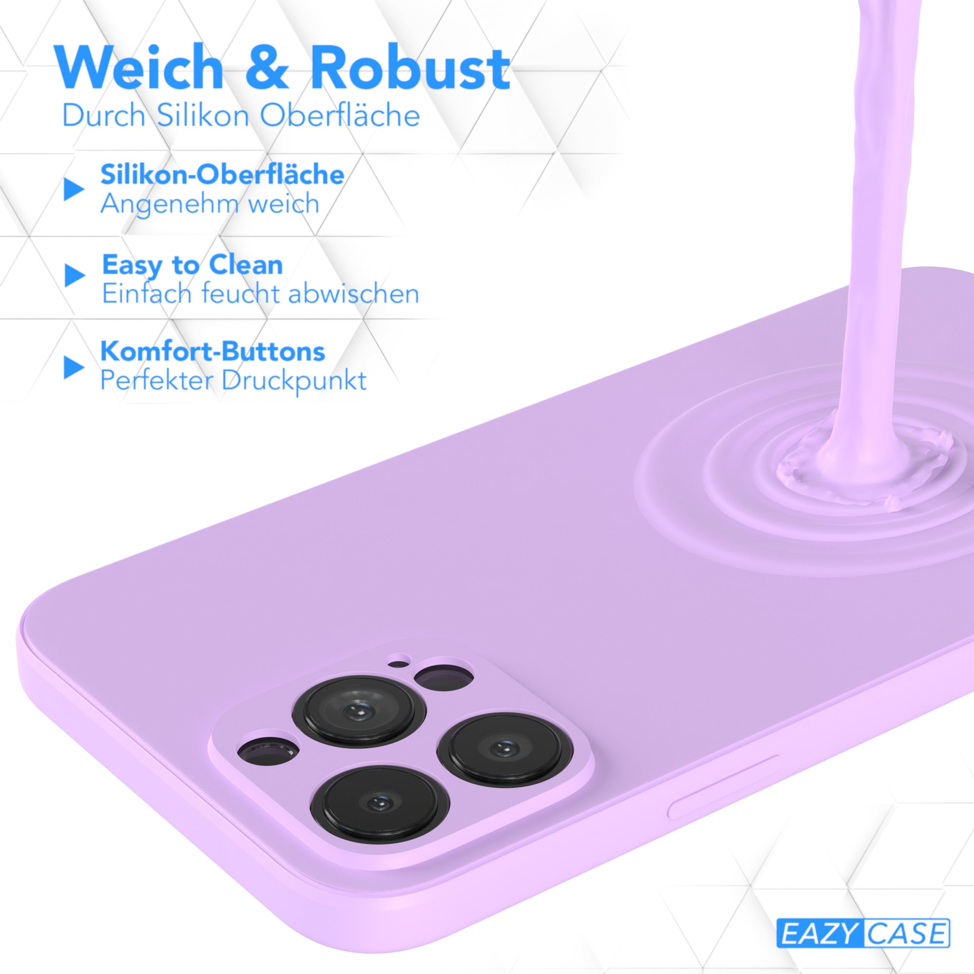 iPhone 13 Pro Max Silikonhülle