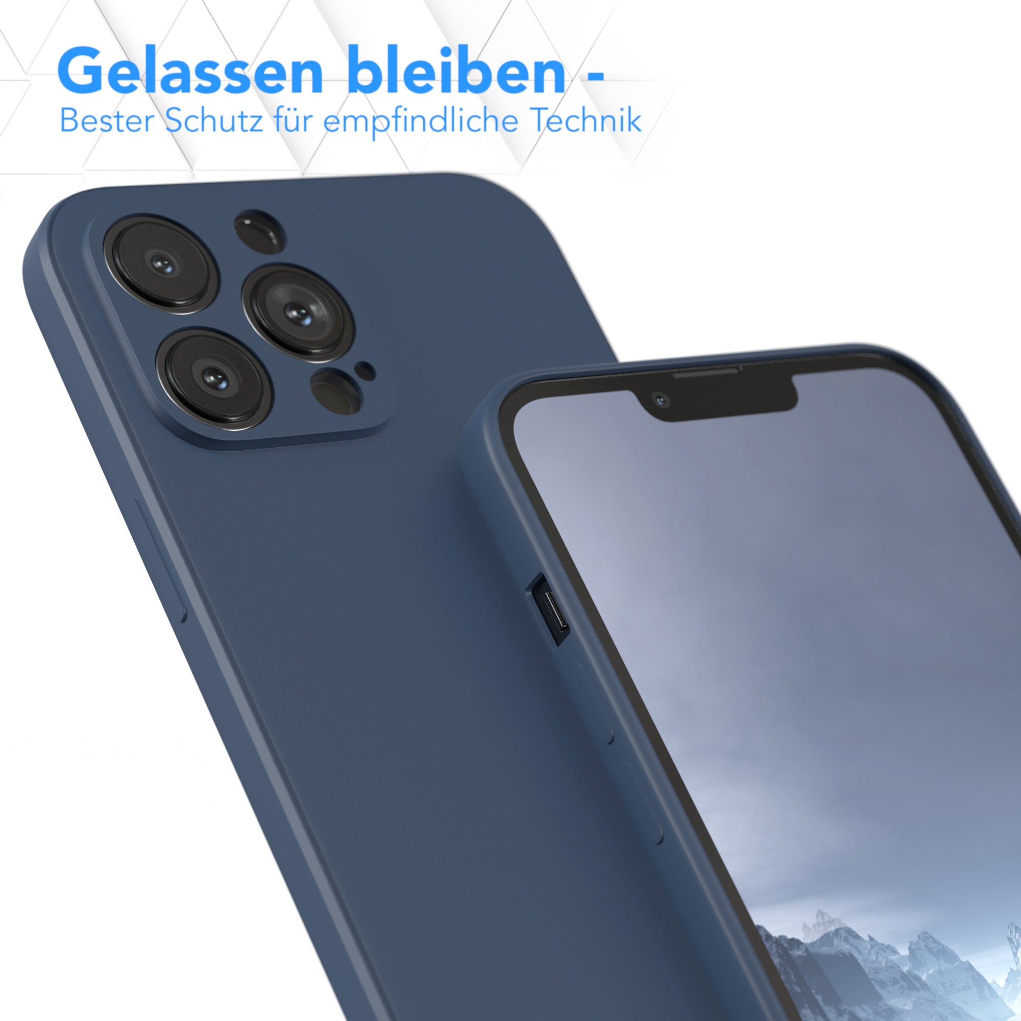 iPhone 13 Pro Max Silikonhülle